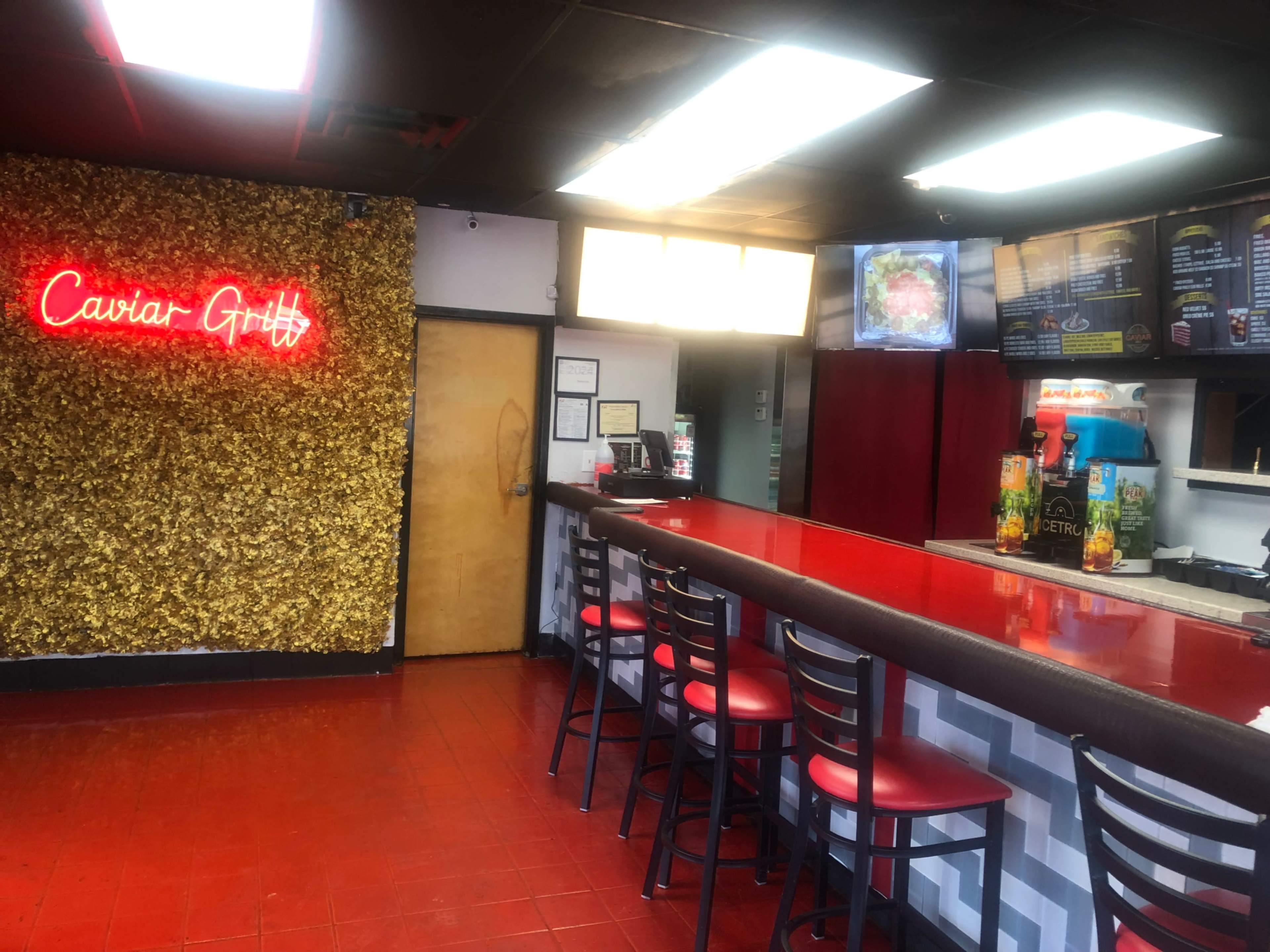 Caviar Oasis Image in South Fulton, Atlanta, GA