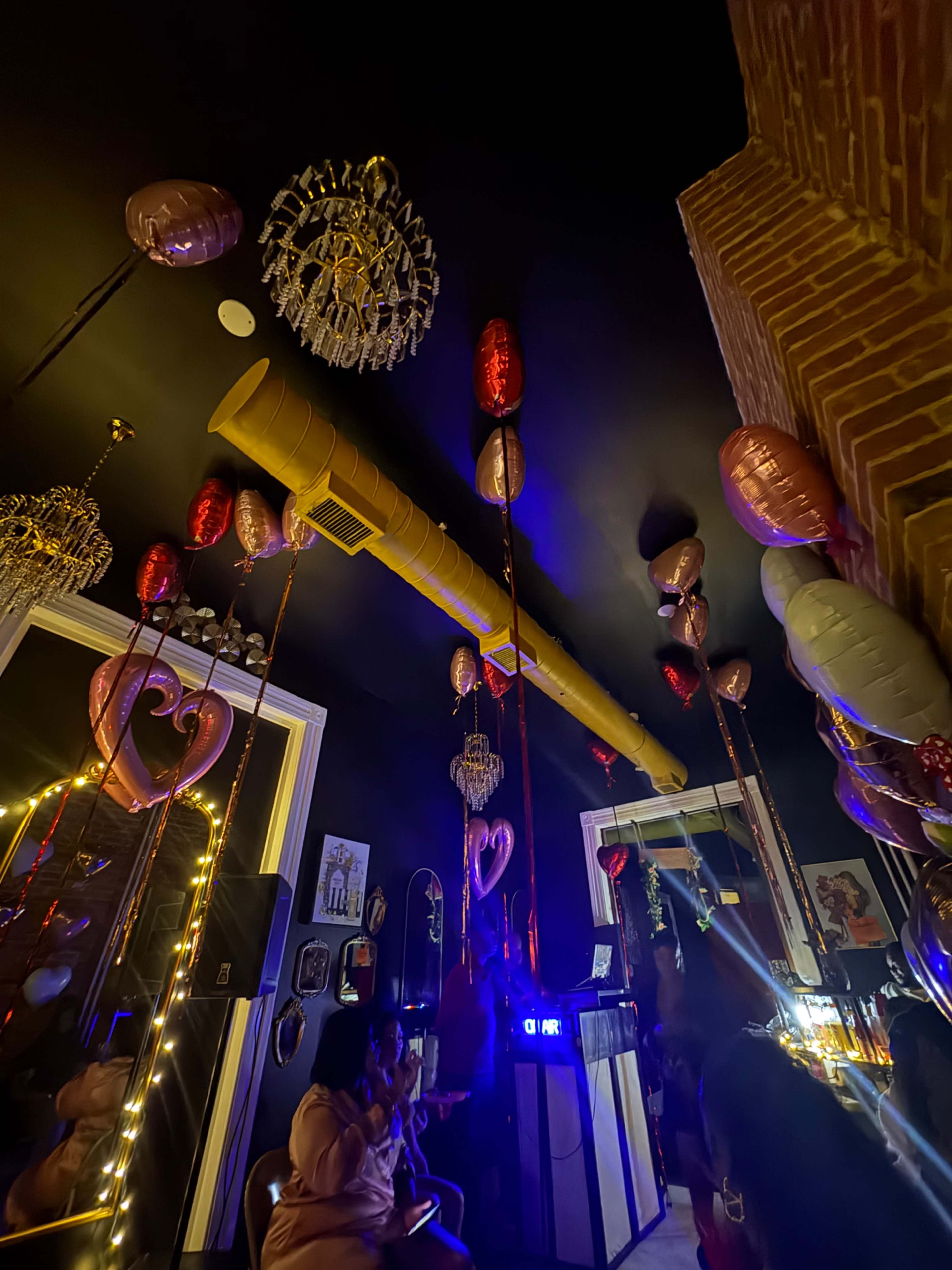 Beautiful intimate content space Image in Old Goucher, Baltimore, MD