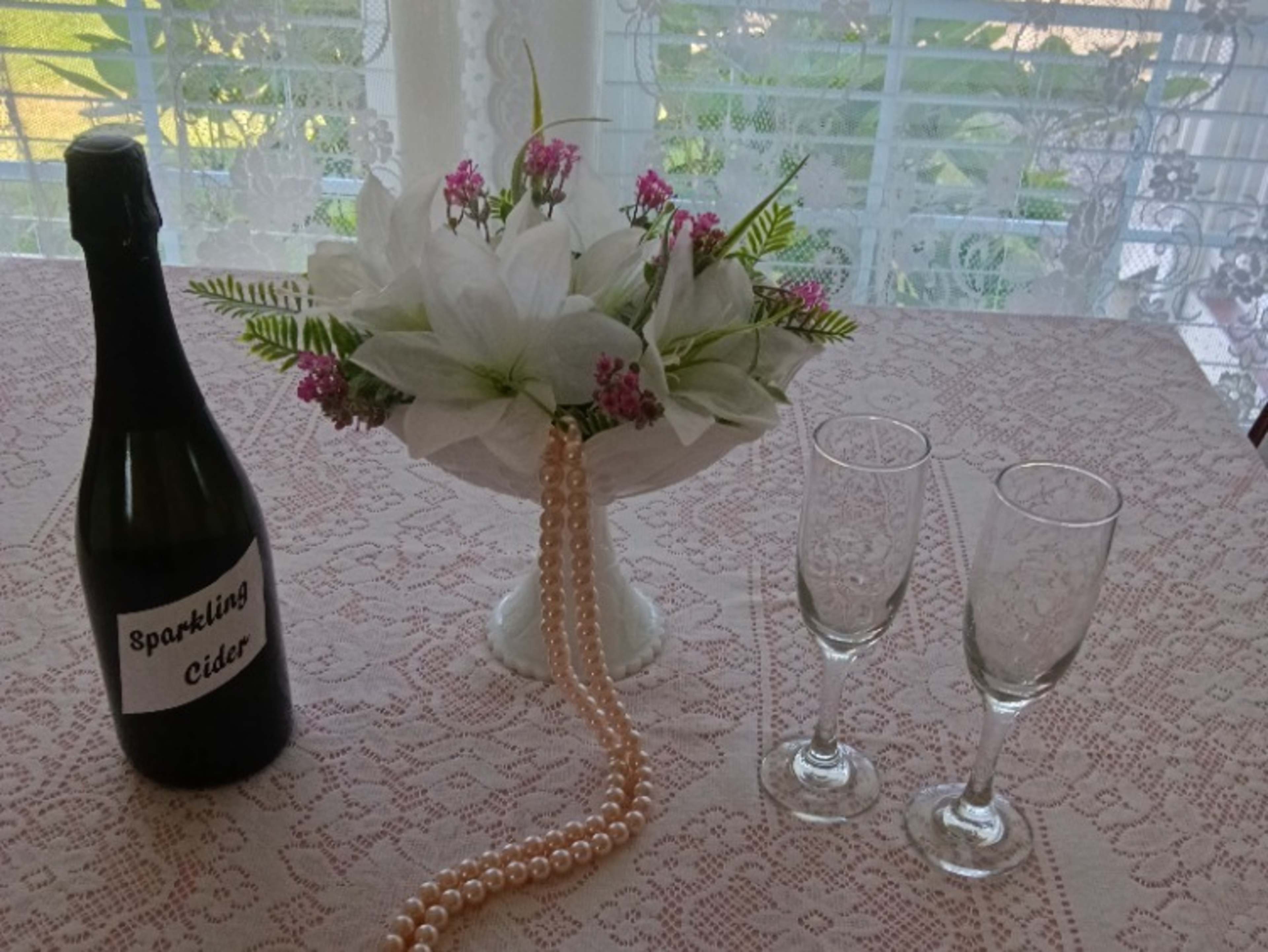 Sparkling Cider