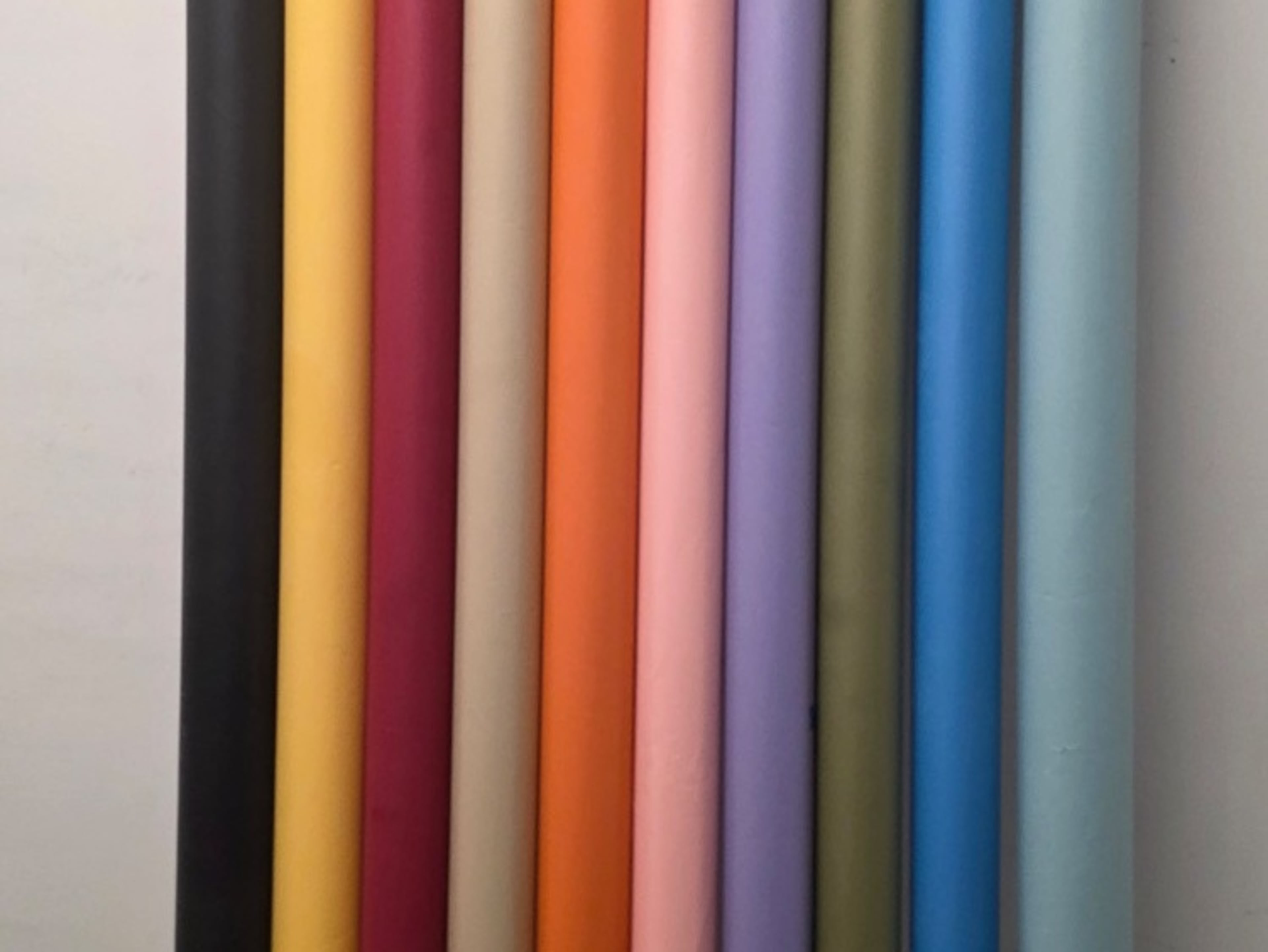 Seamless Paper 107" wide (Red)