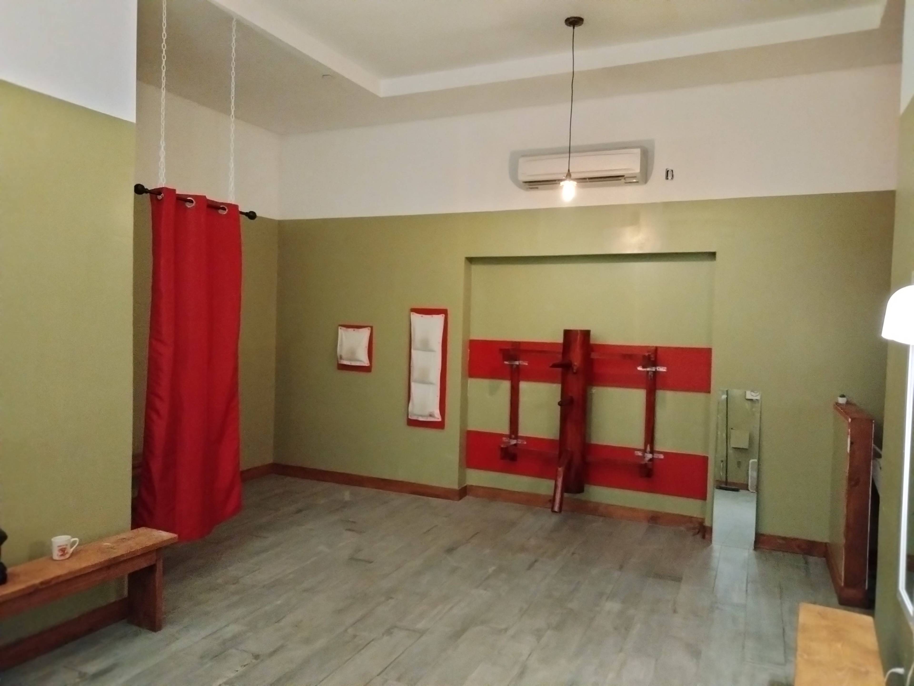 Versatile Kung Fu Space to accommodate many Arts, Shoots, Meetings Steps from Myrtle Broadway JMZ Image in Bushwick, Brooklyn, NY