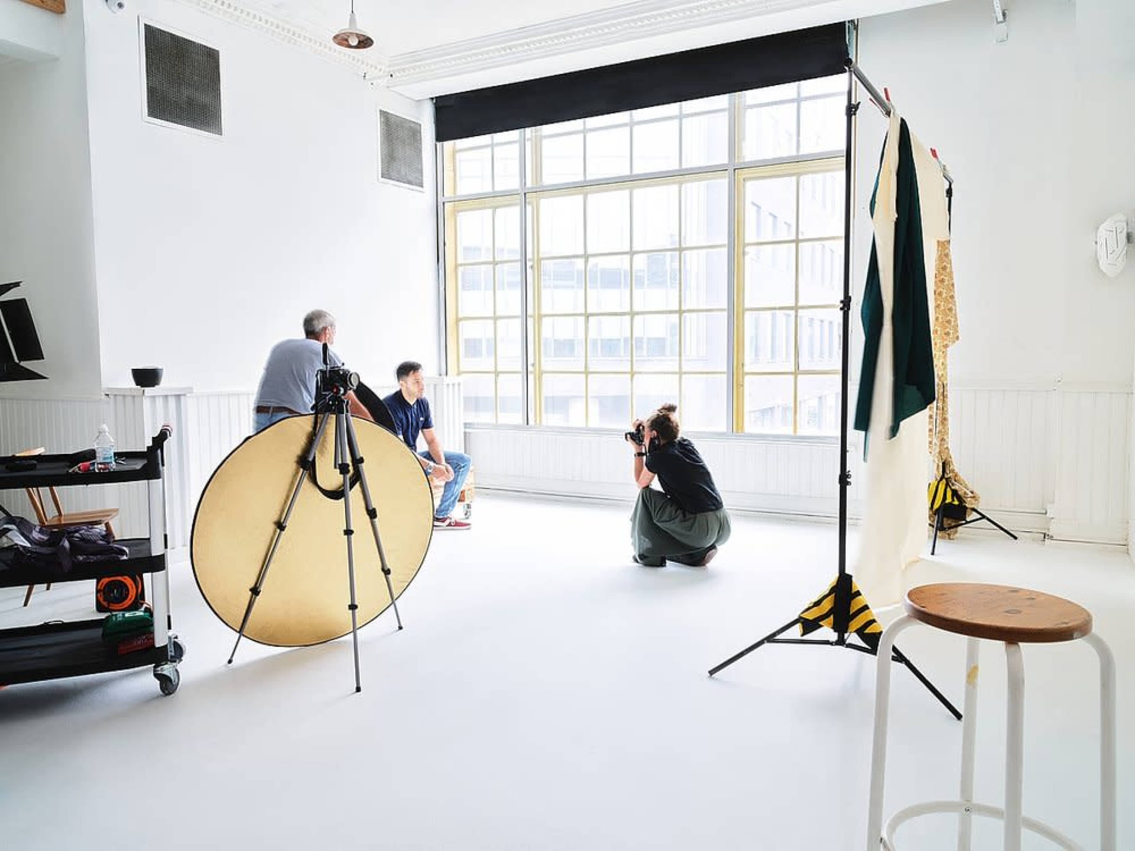 Studio 02 - Beautiful Event Space in the Heart of Wimbledon Image in Wimbledon, Wimbledon, ENG