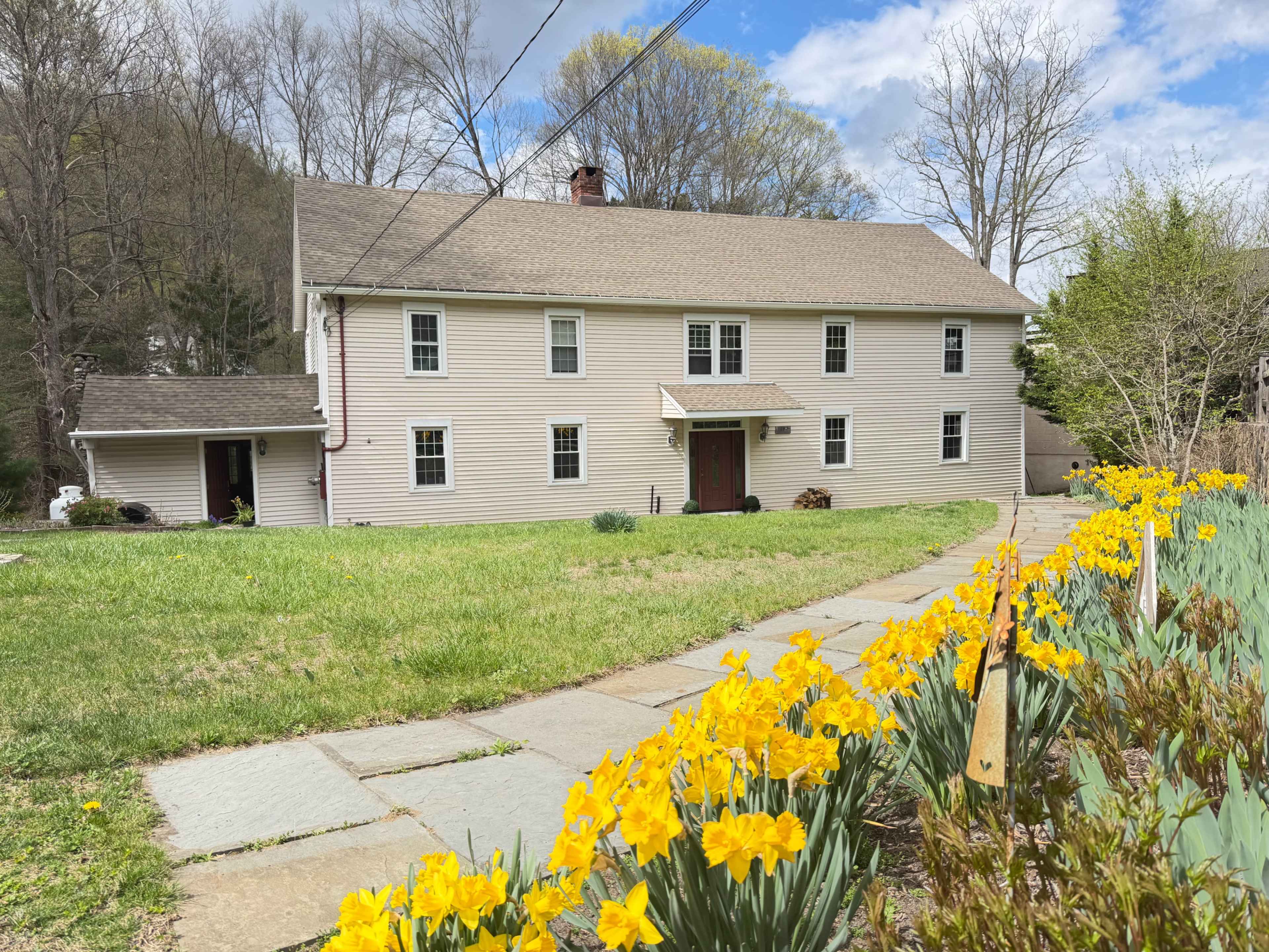 Converted 1711 Grist Mill Image in Sandy Hook, Sandy Hook, CT
