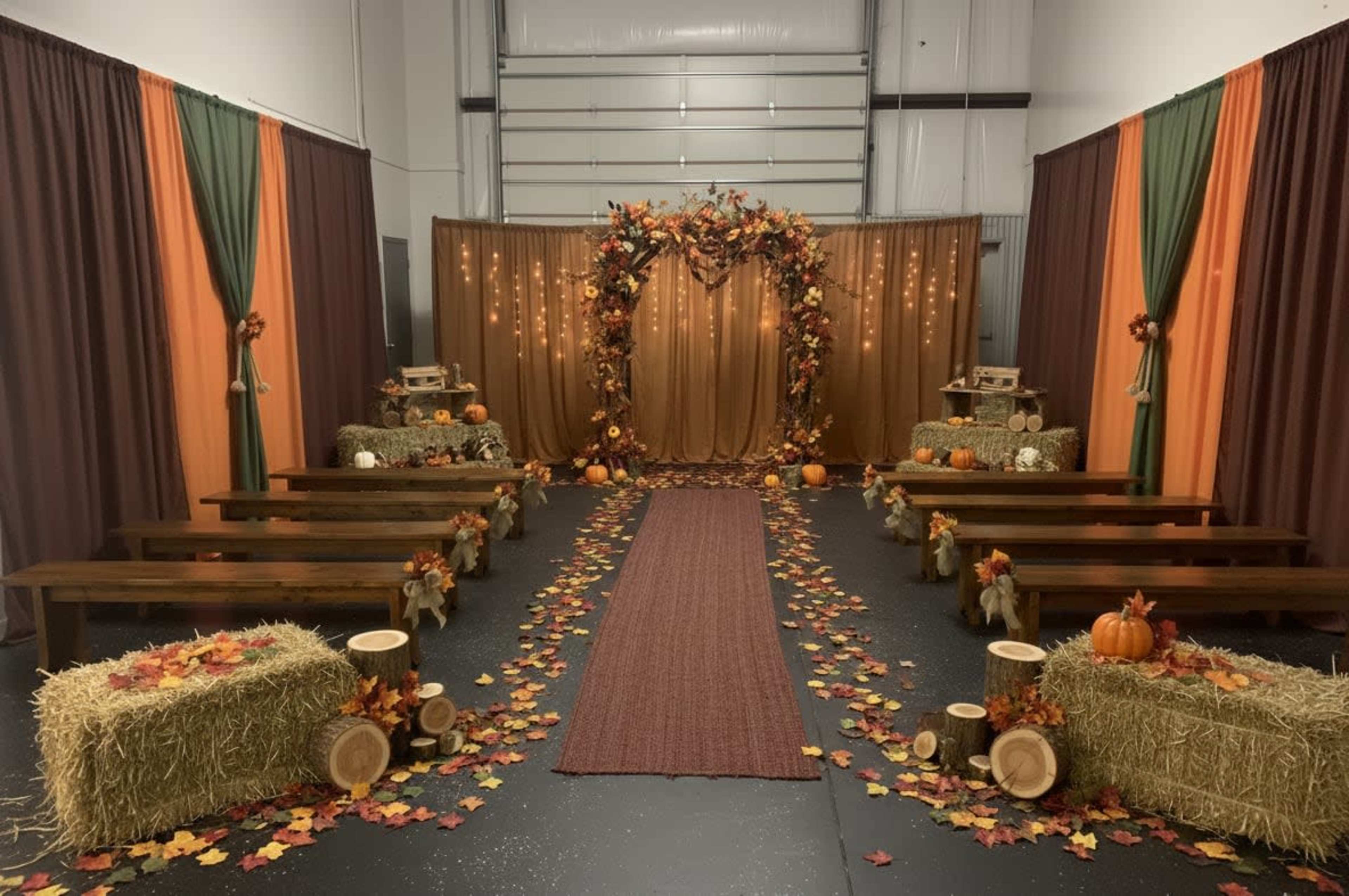 Industrial Blank Canvas Event Space and Bar Image in Powder Springs, Powder Springs, GA