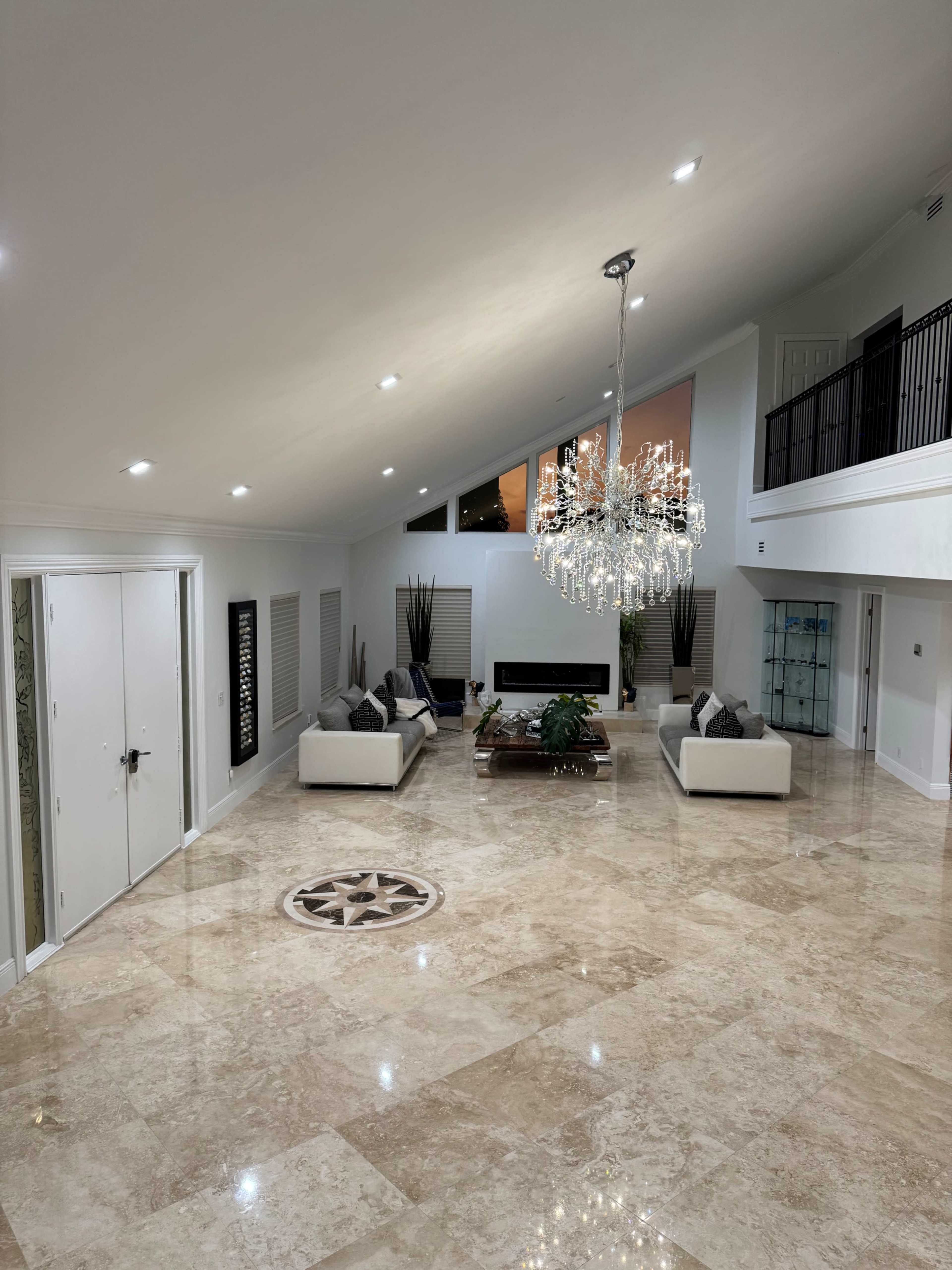 Luxury Modern Water Front Home Image in Tamarac, Tamarac, FL