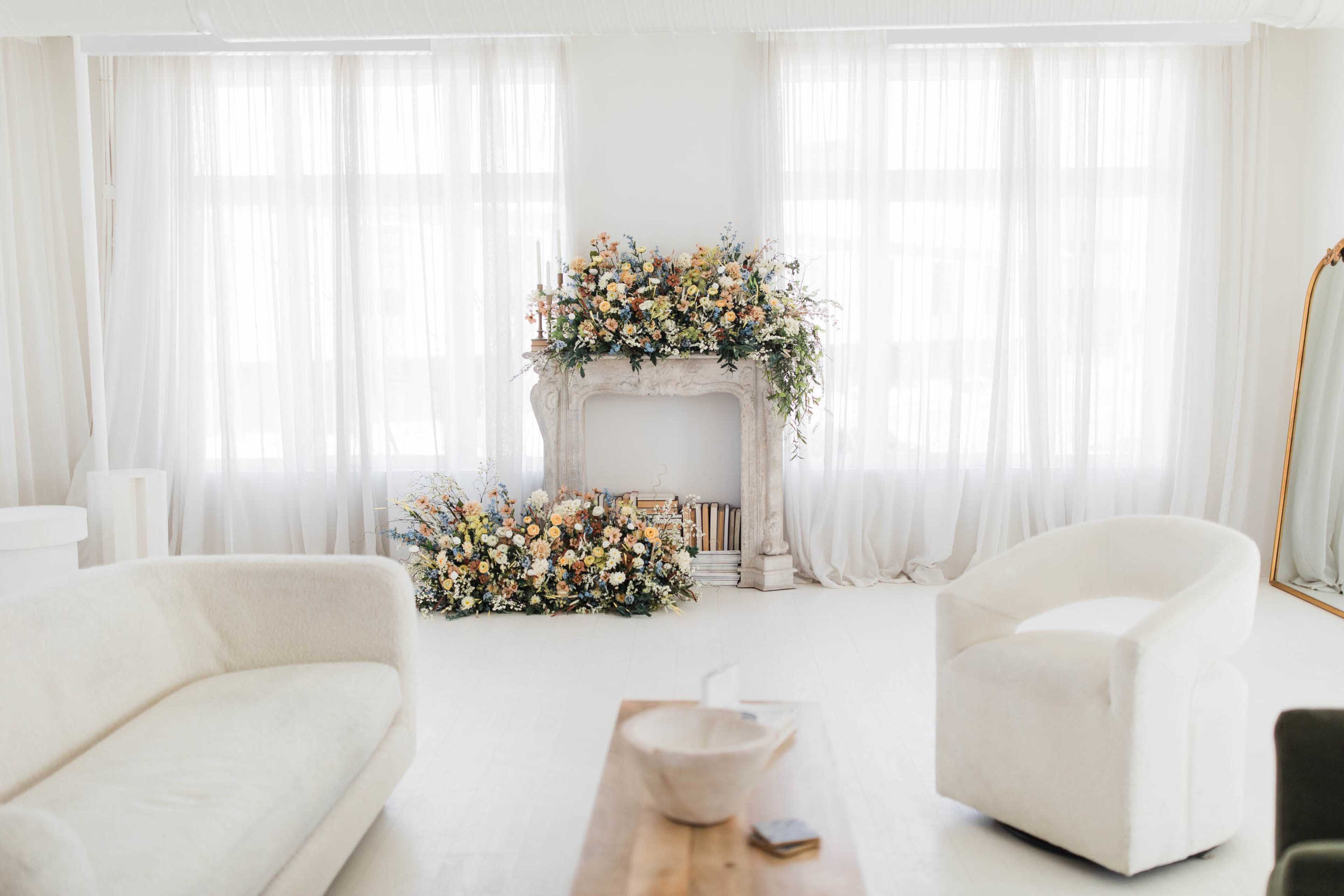 Natural Light Modern Rental Studio Image in The Nations, Nashville, TN