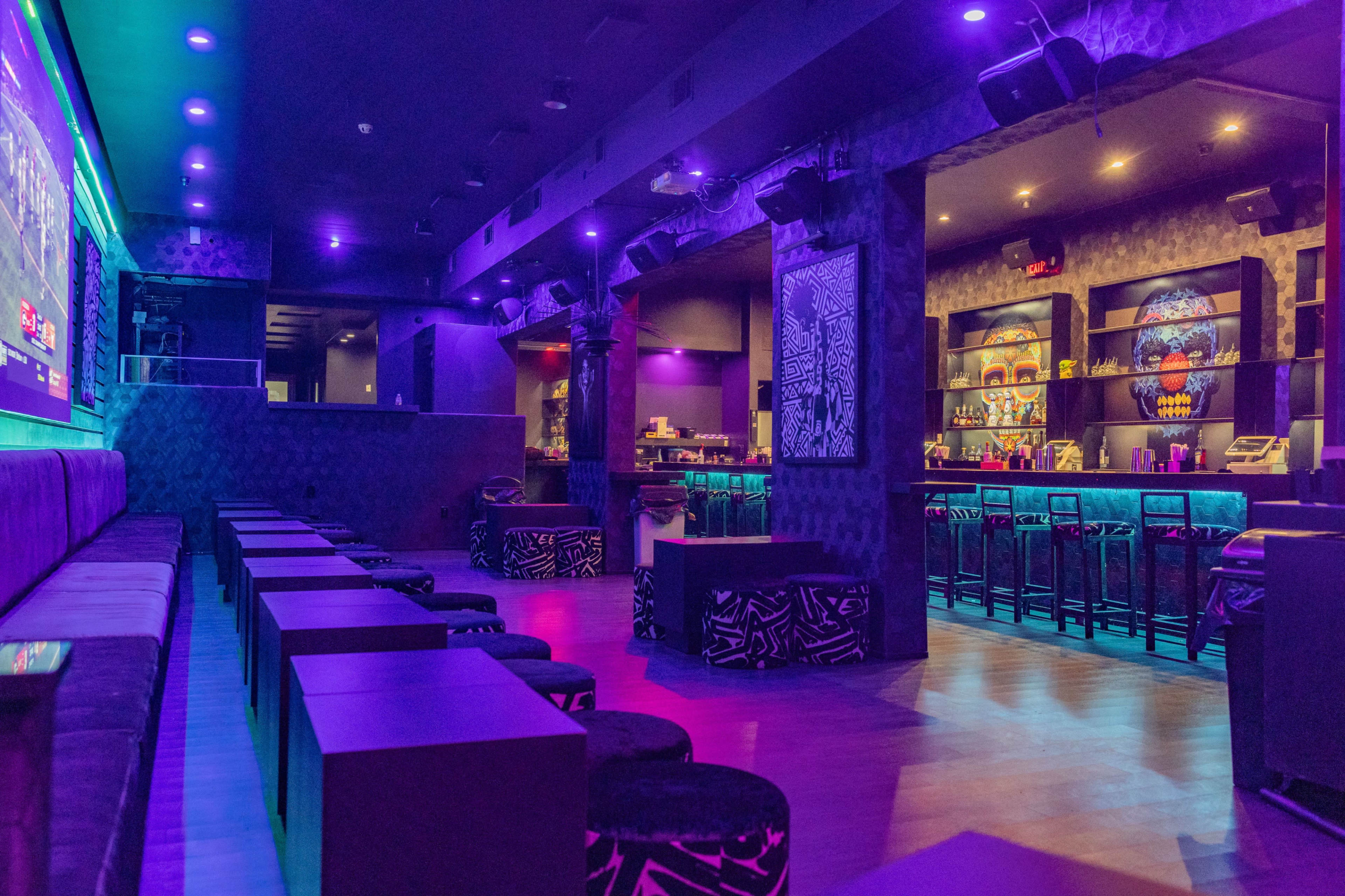 Unique Urban lounge located in Auburn Ave.’s historic district. Image in Downtown Atlanta, Atlanta, GA