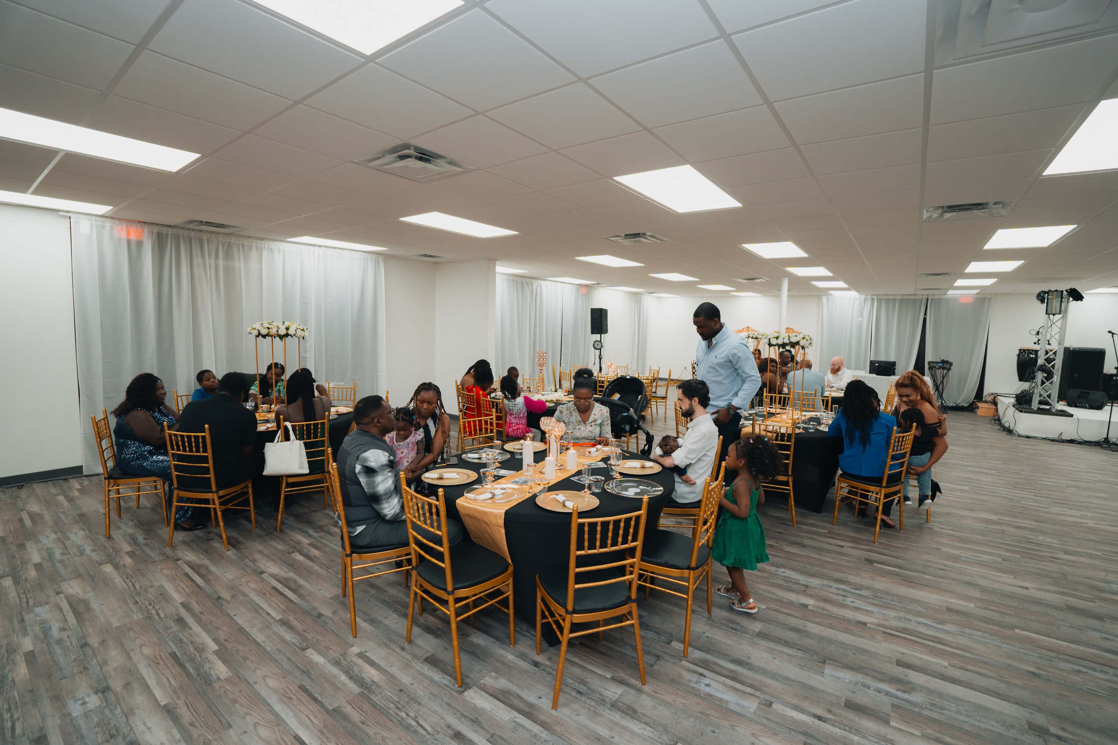 Spacious Event Center Image in Lake Highlands, Dallas, TX