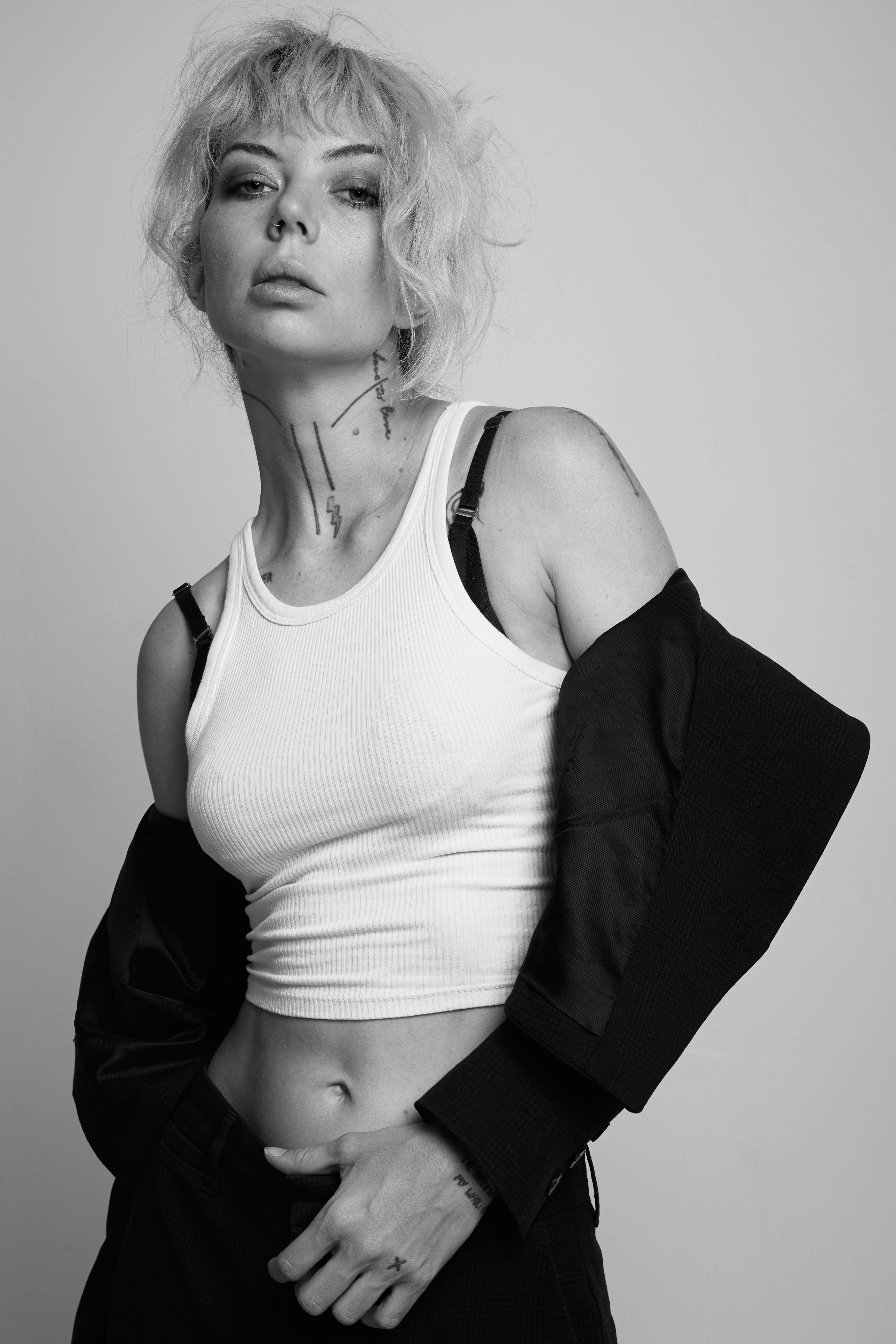 Photo shoot