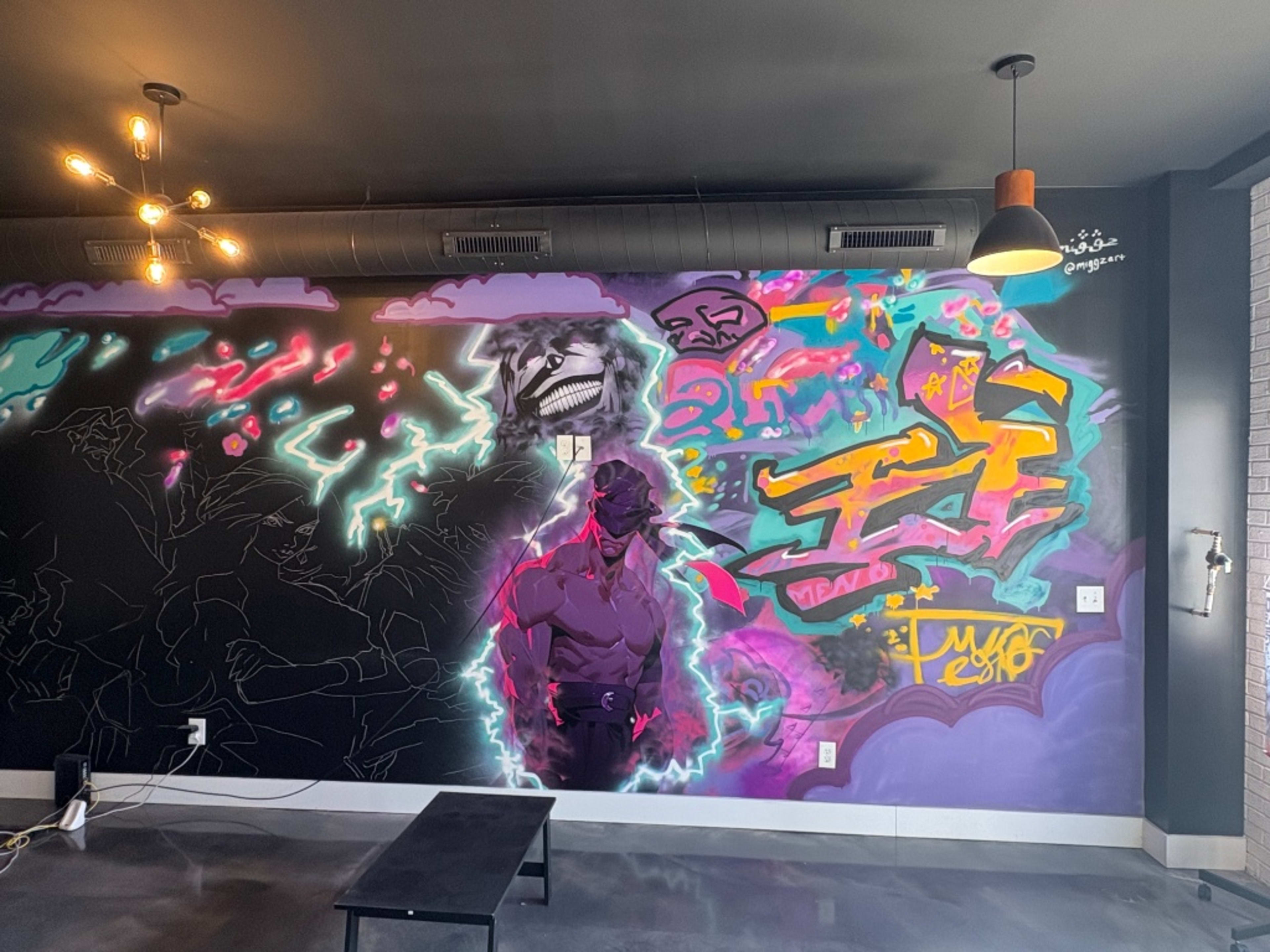 Urban Gaming Lounge with Creative Coworking & Event Space Image in Lincolnton, Lincolnton, NC