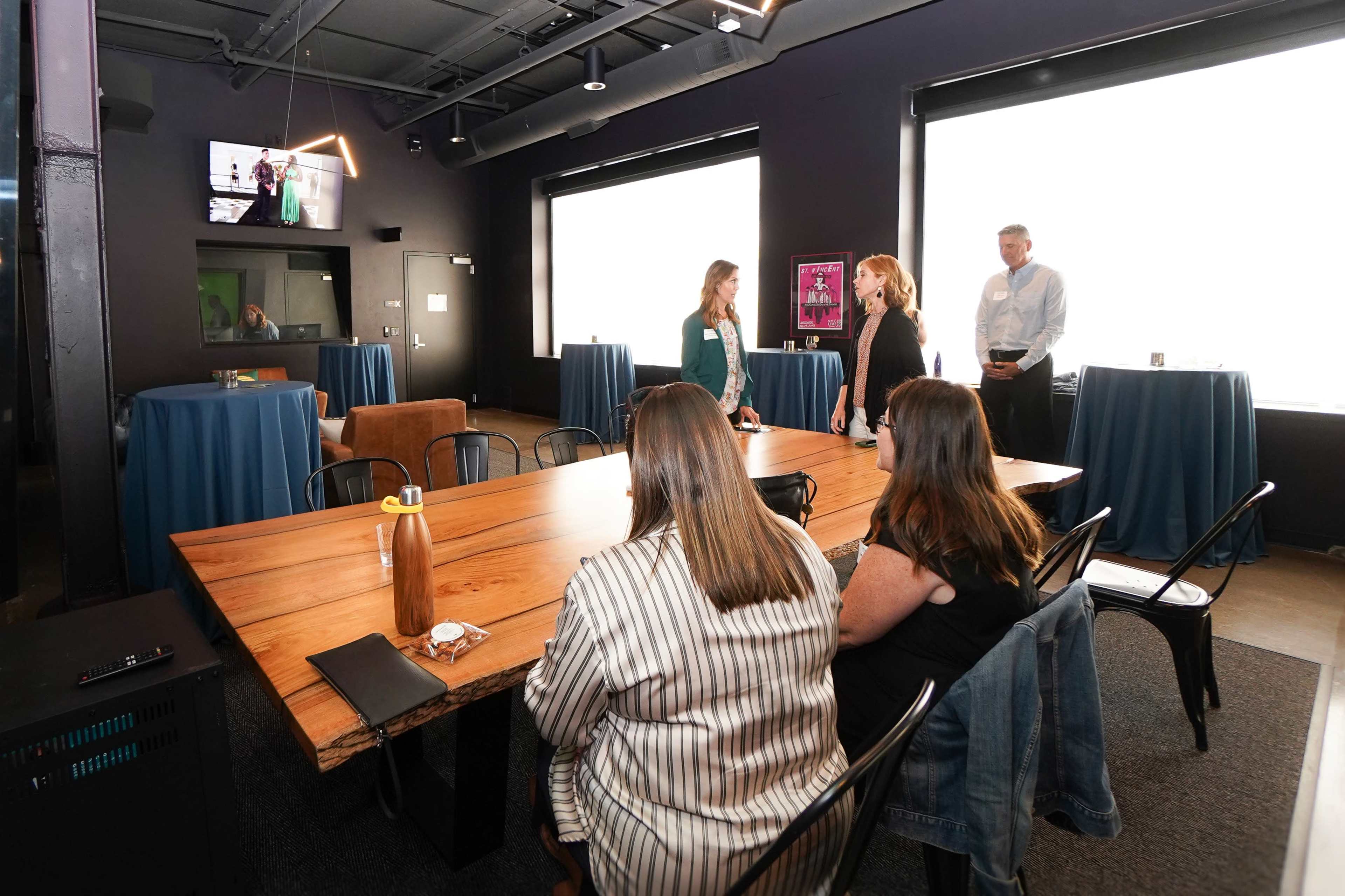 Downtown Green Bay Studio Industrial Event Space Image in Green Bay, Green Bay, WI
