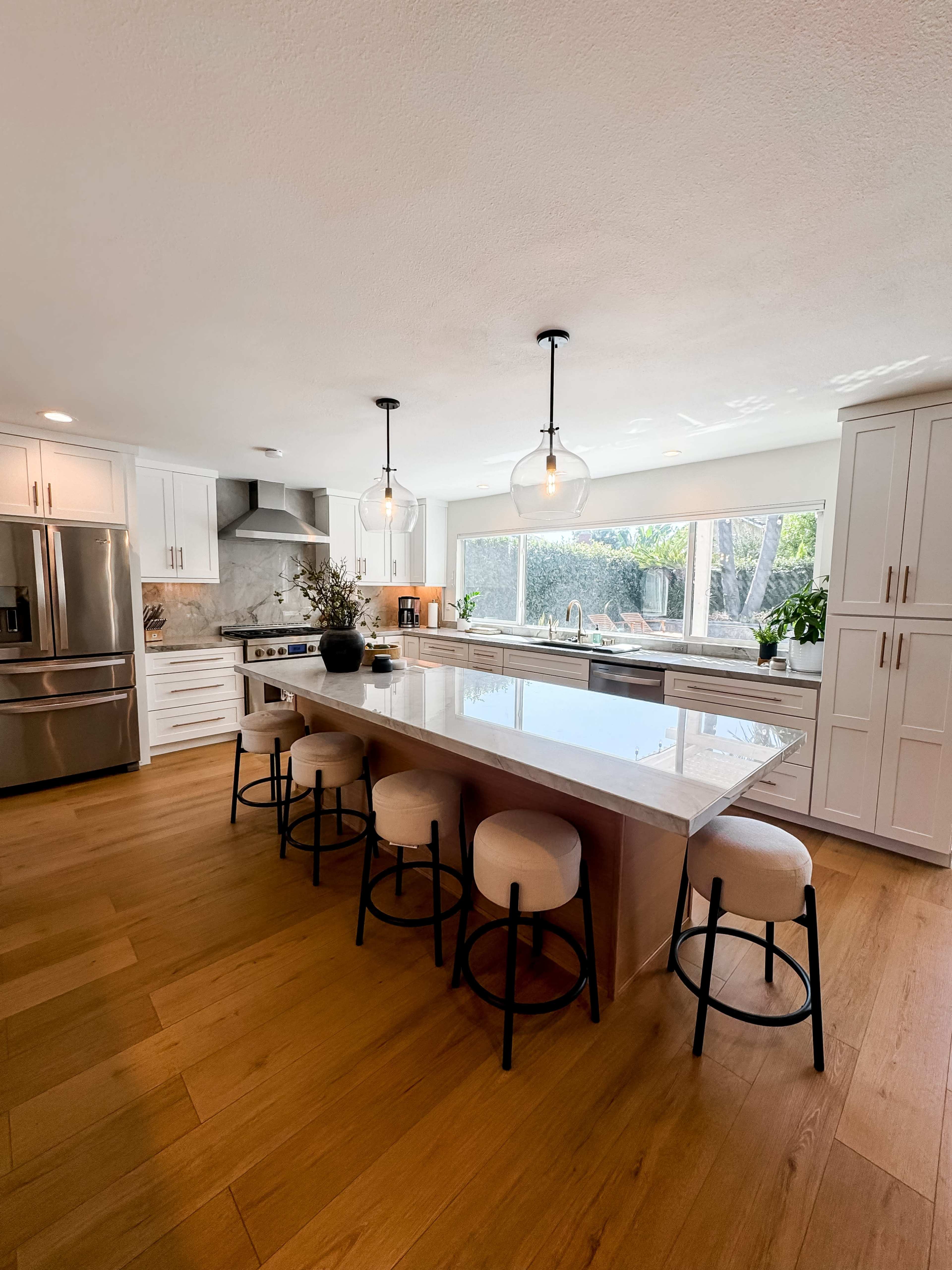Coastal Modern Family Home with Pool Image in Huntington Beach, Huntington Beach, CA