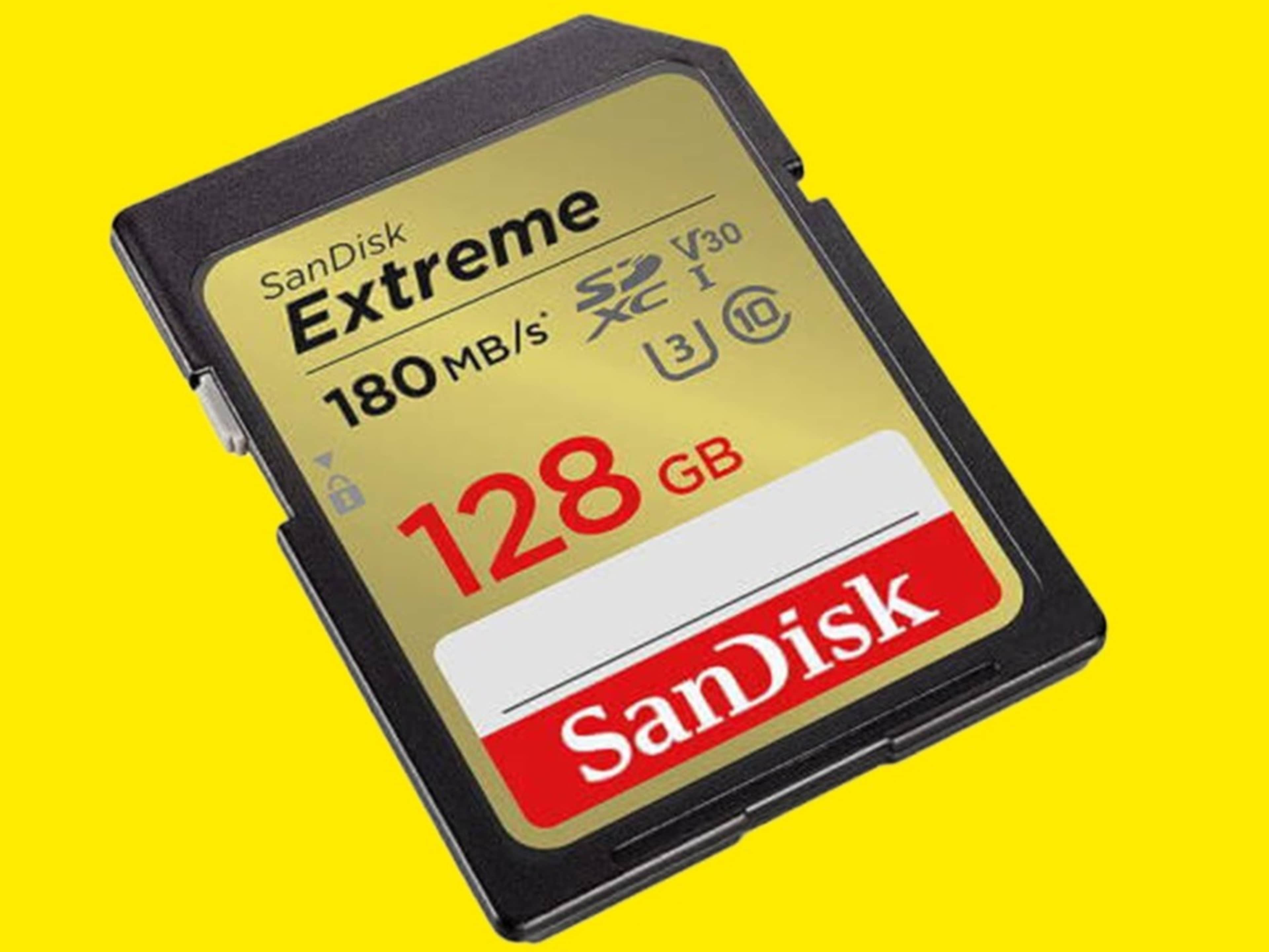 SD Card - CAMERA
