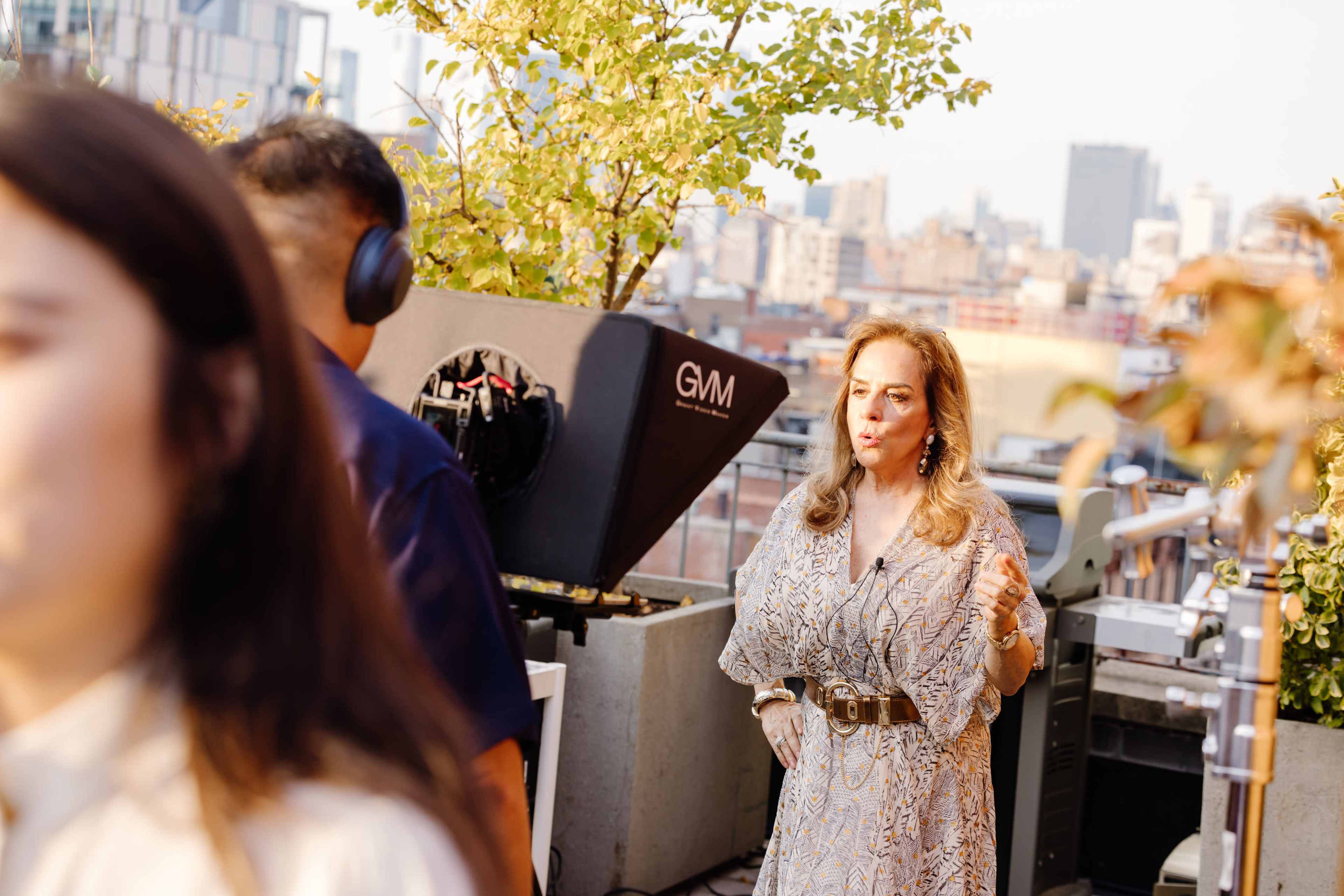 Private SoHo Rooftop with Panoramic City Views, New York, NY ...