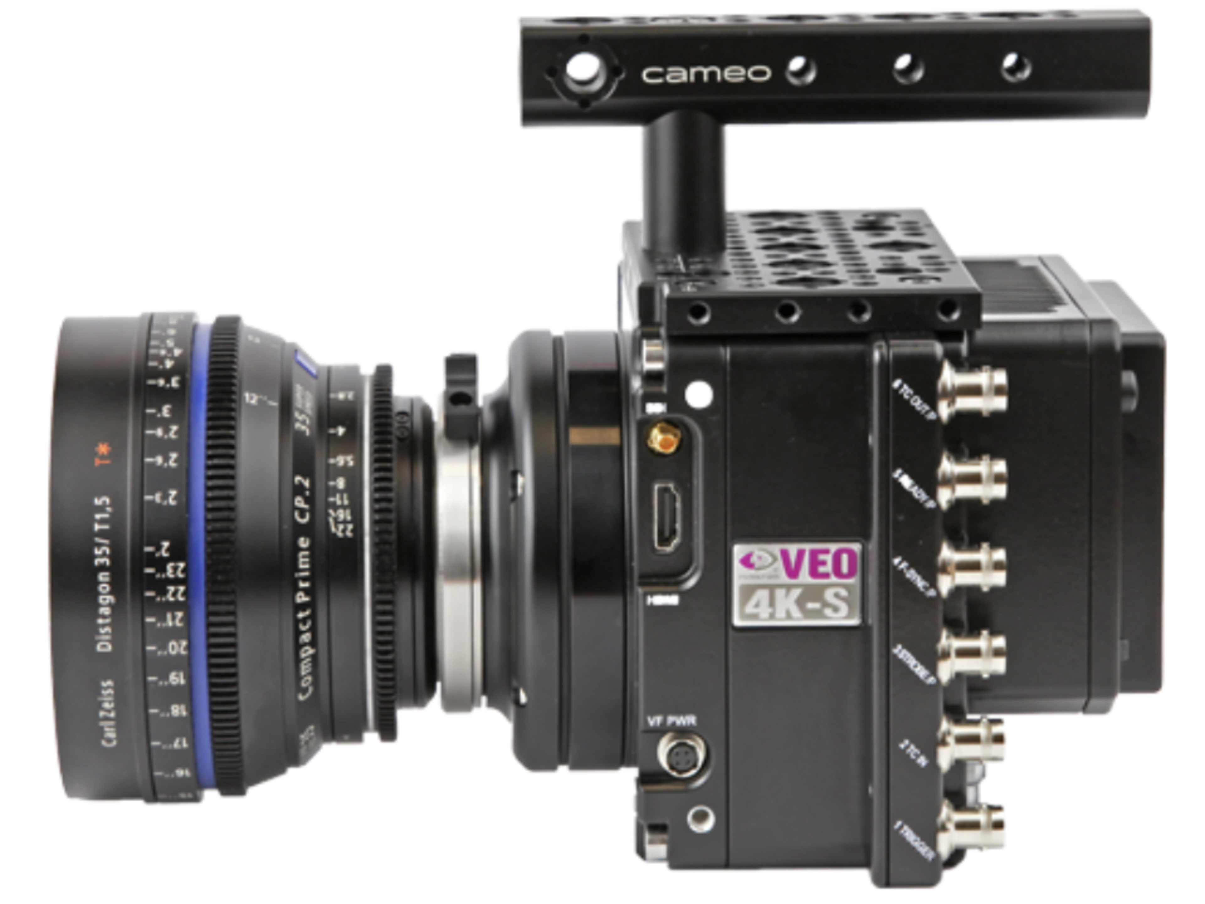 Vision Research Phantom VEO-4K-PL