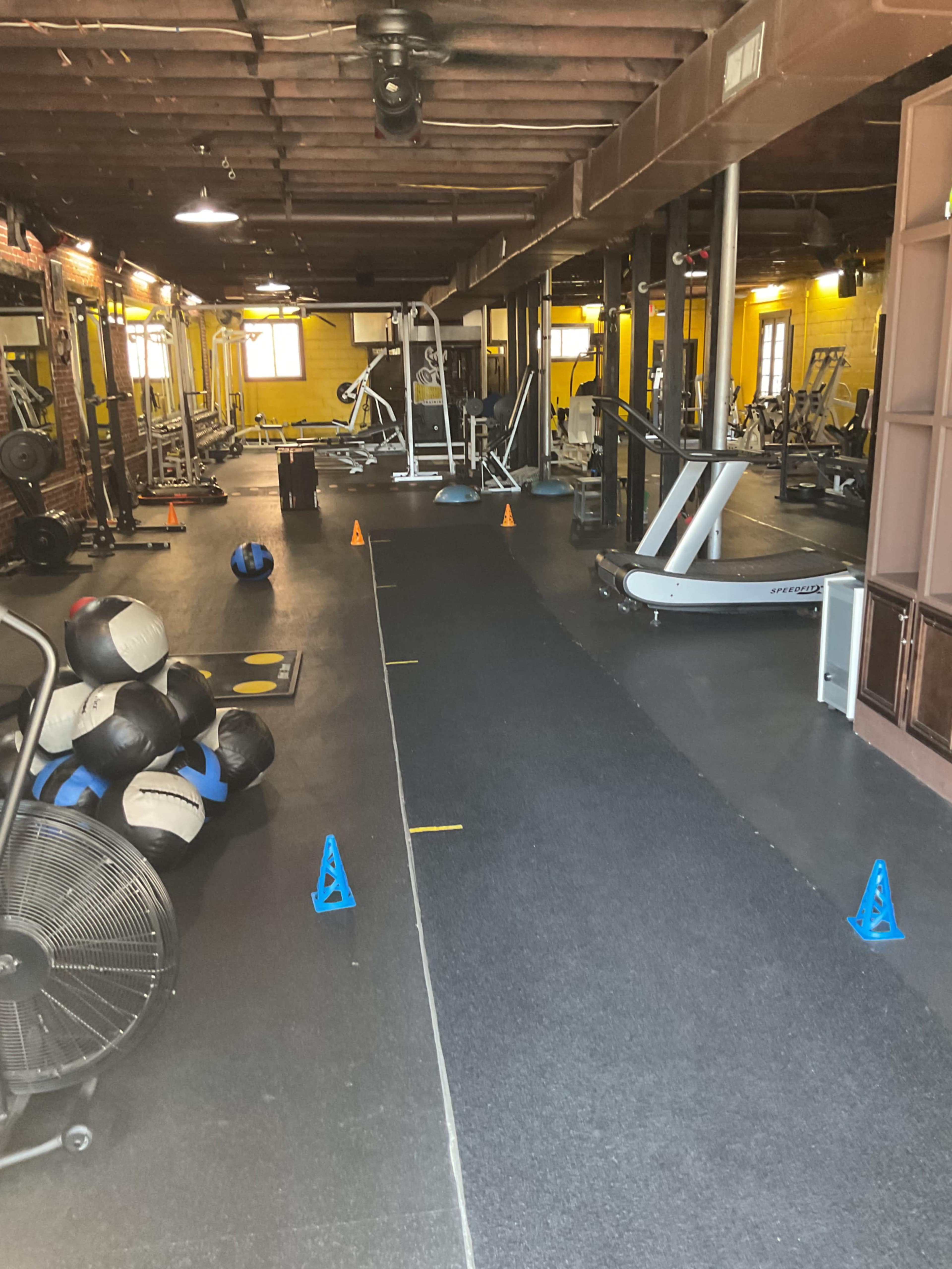 Space for classes and small group training Image in Buckhead, Atlanta, GA