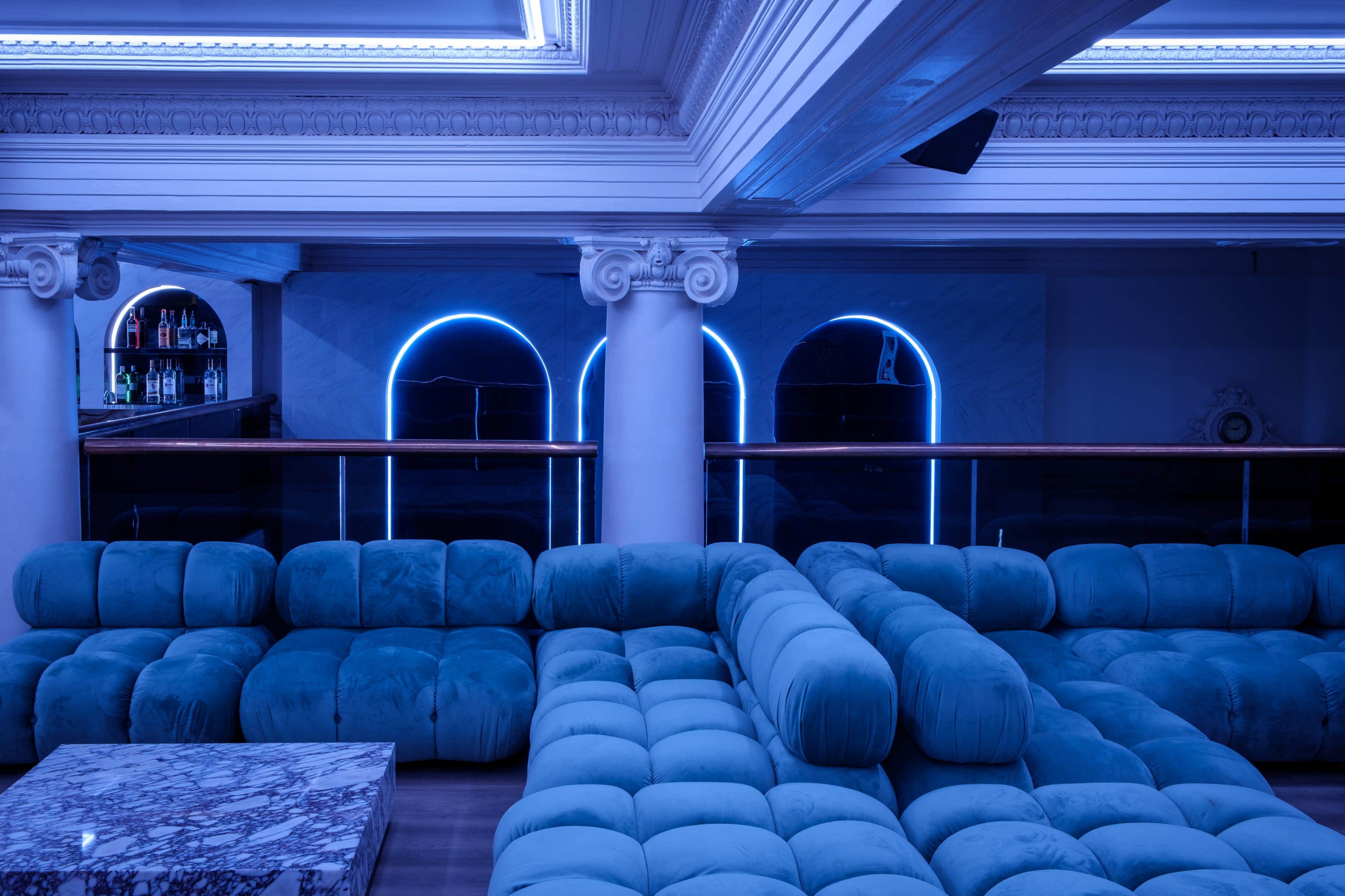 Historic Downtown Toronto Upscale Nightclub and Event Space, Toronto ...
