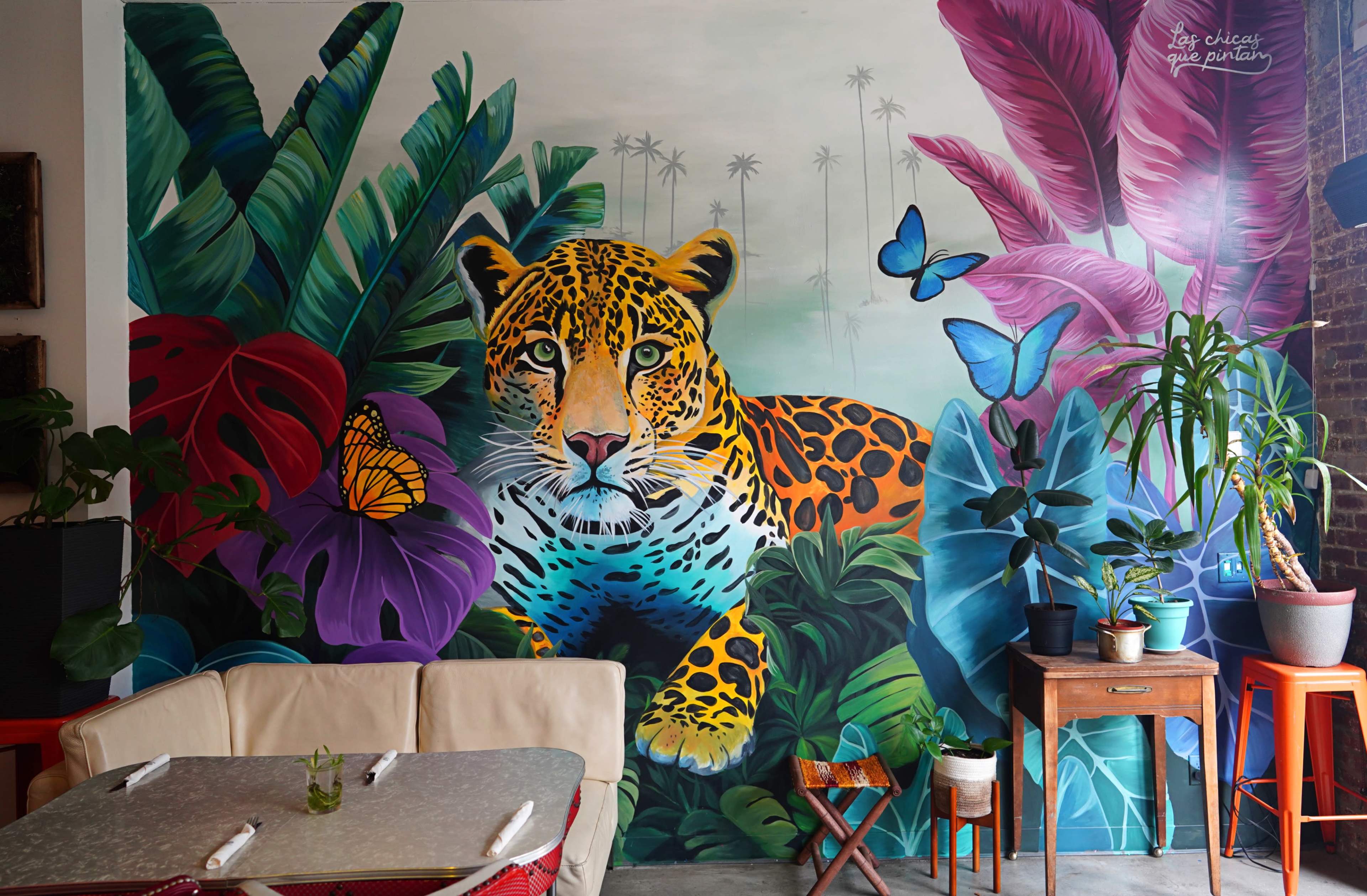 "Williamsburg restaurant with  cozy ambiance  beautiful decor" Image in Williamsburg, Brooklyn, NY