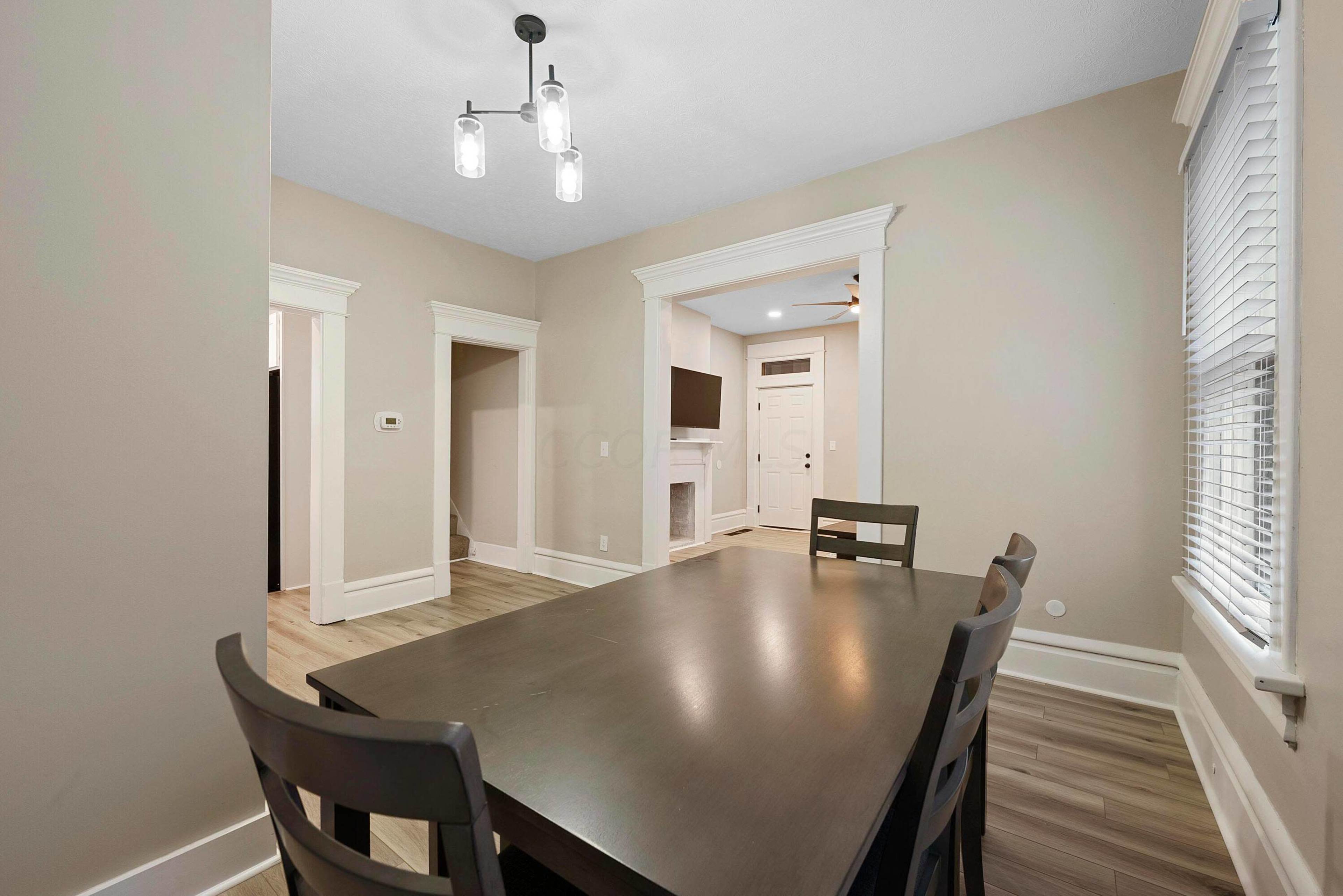 Casa Nova 🌿🐯 Convention - King Bed - Short North - Free Parking Image in Victorian Village, Columbus, OH