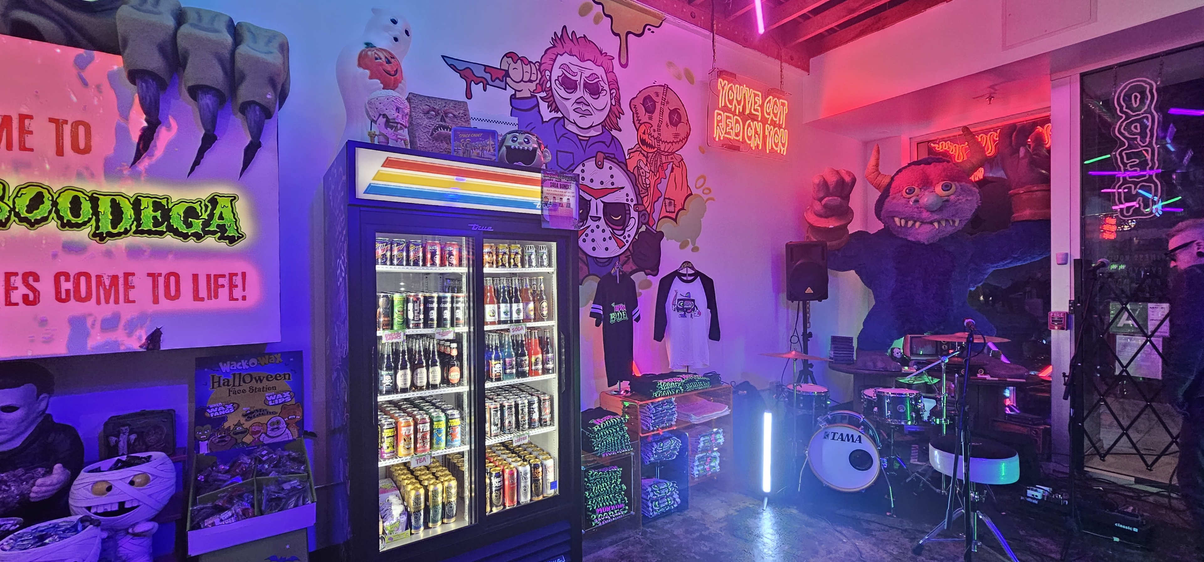 The Horror Boodega Image in Magnolia Park, BURBANK, CA