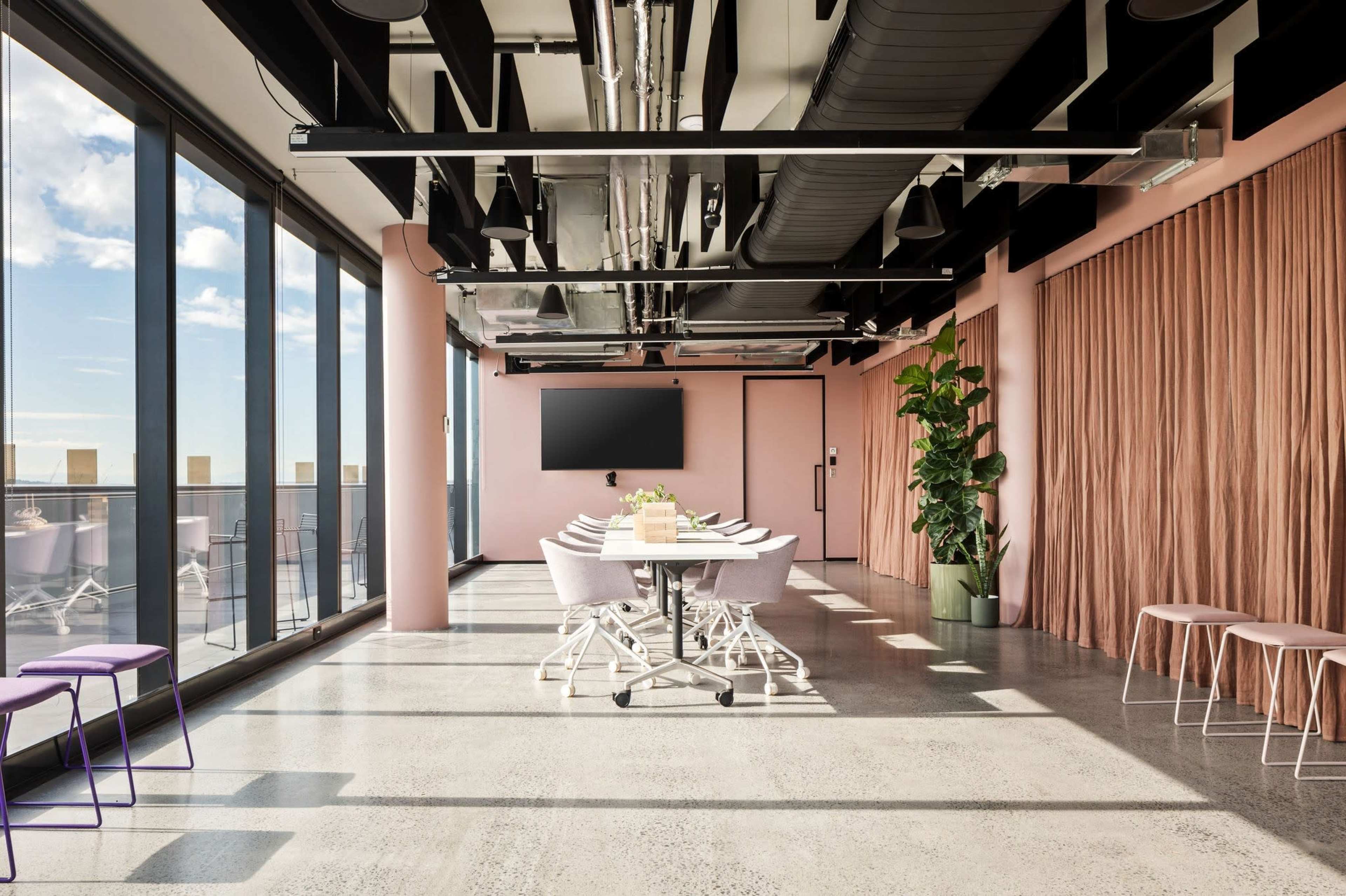 Premium Event Space with Panoramic City Views Image in Collingwood, Collingwood, VIC