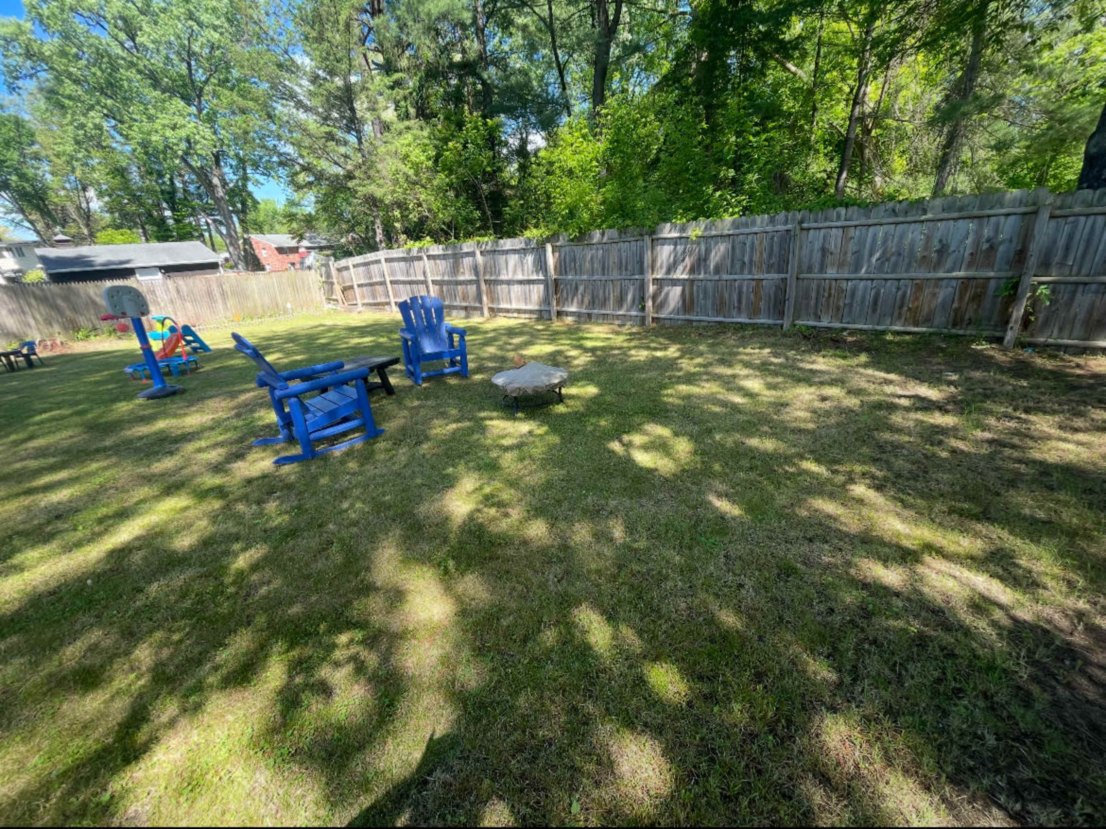 Backyard in the heart of Delmar Image in Delmar, Delmar, NY