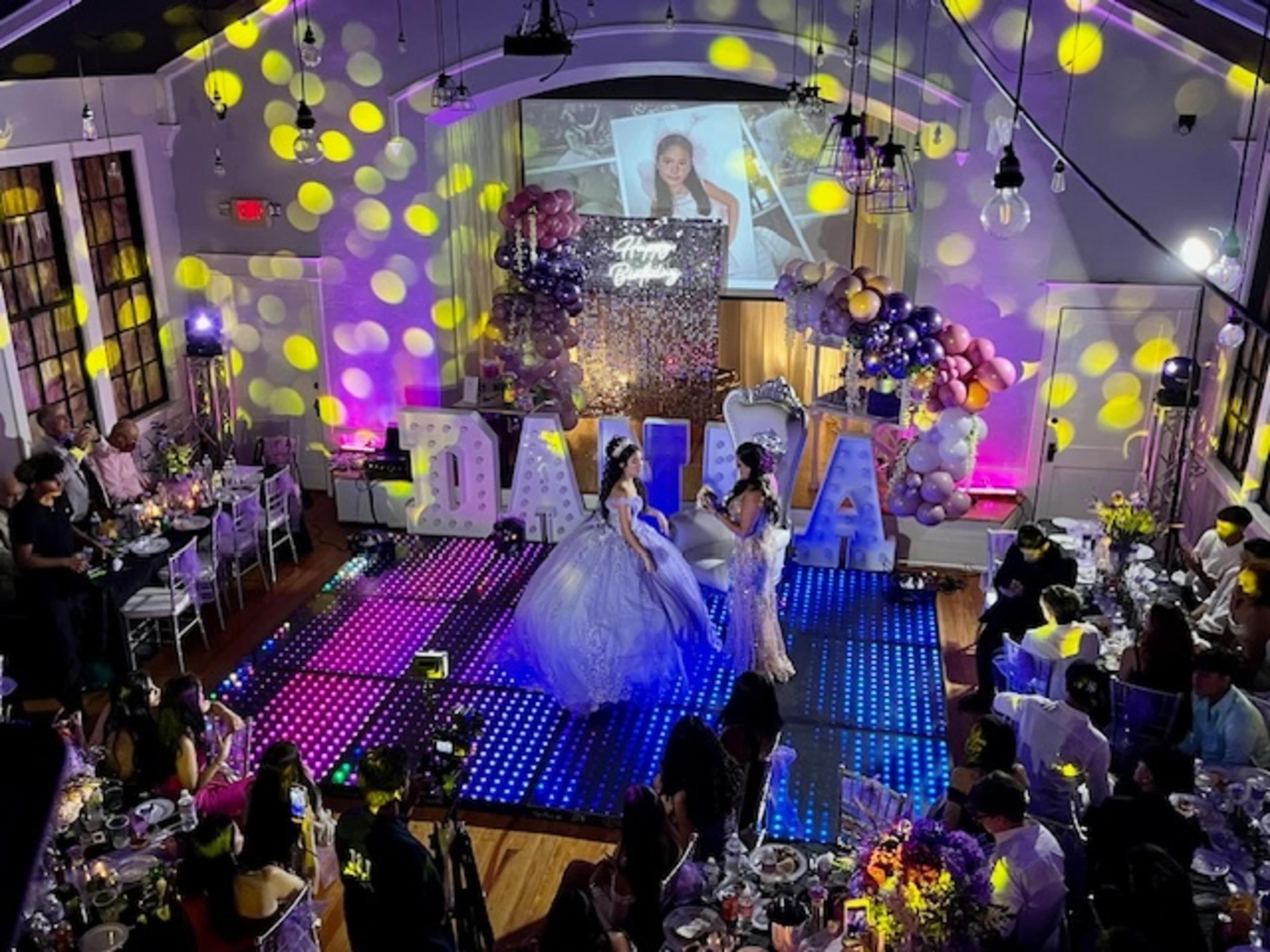 Picturesque 1940's Church Renovated to Unique, One-of-a-Kind Event Space Located in Historic Downtown District Image in Buford, Buford, GA