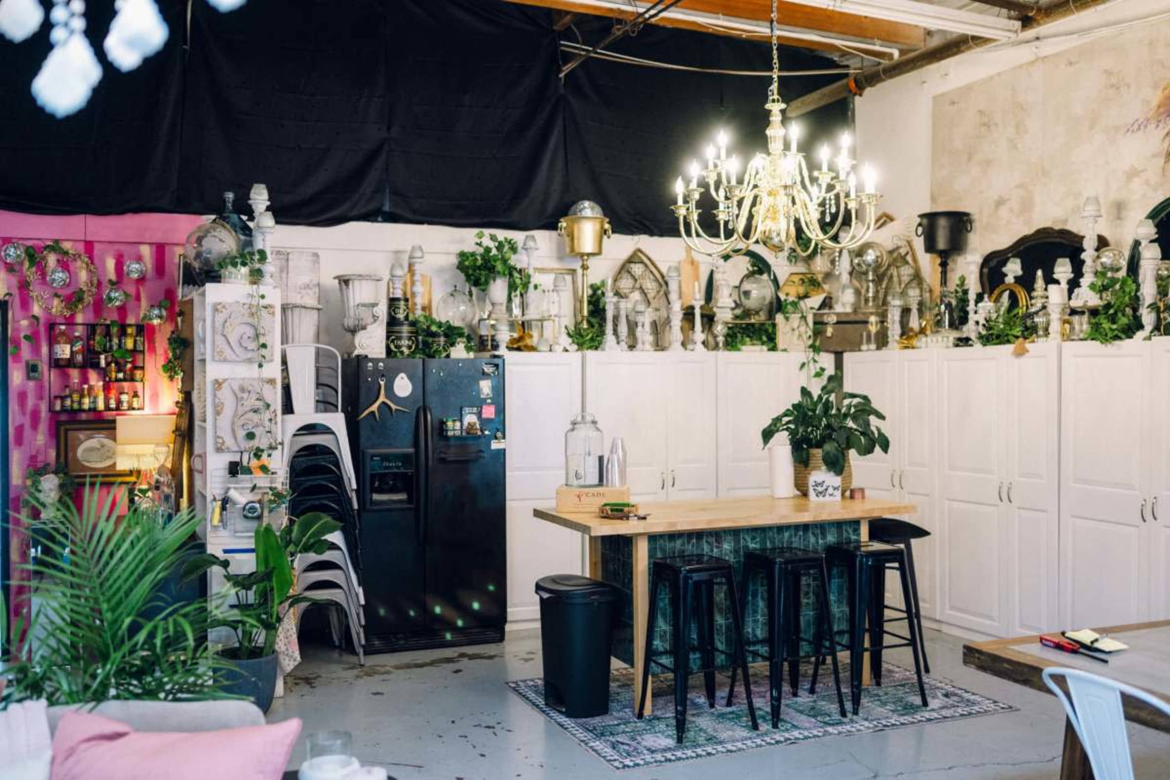 NEW! Unique Event Space Image in Oak View, Huntington Beach, CA
