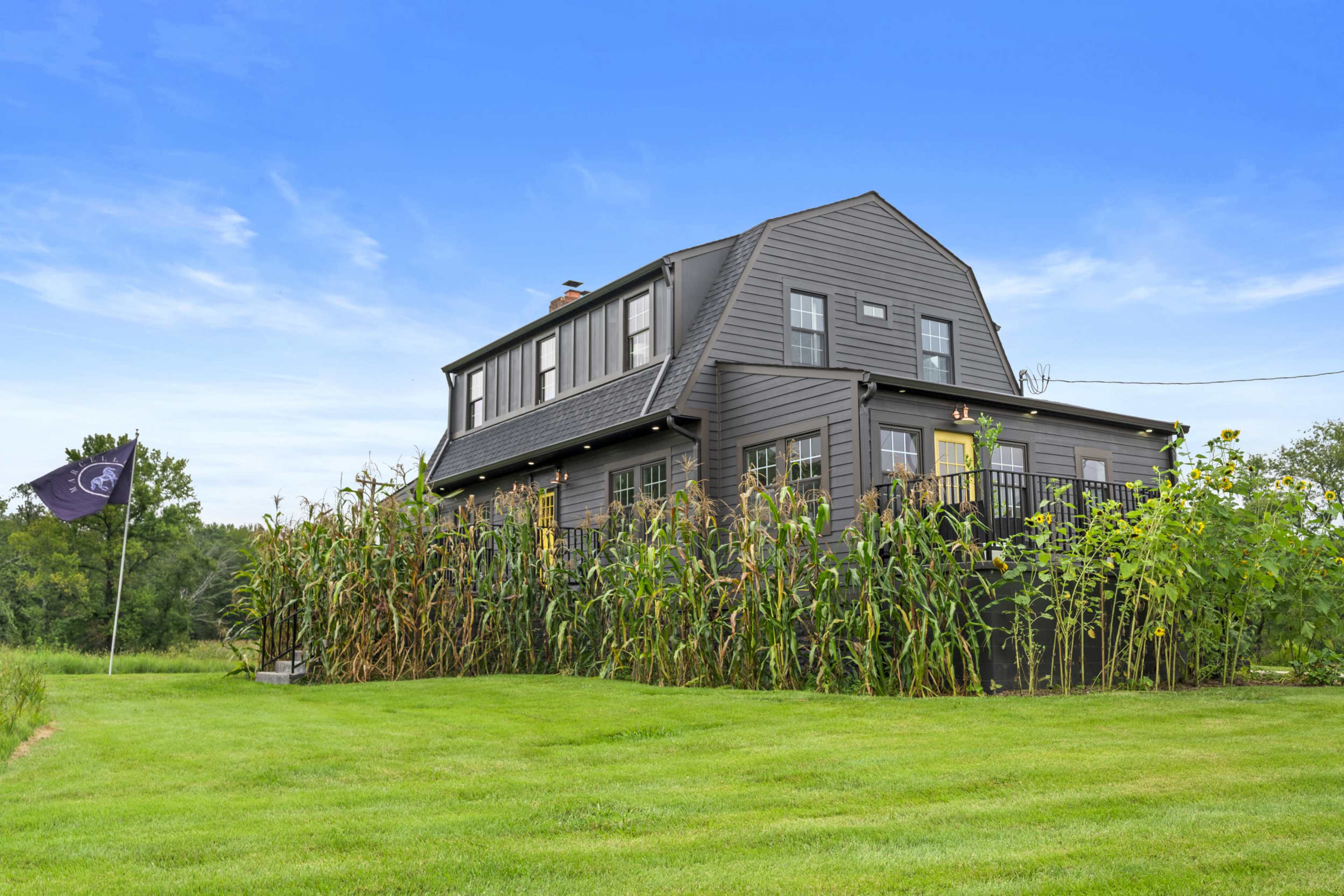 Noir Rural Countryside Elegance Image in Cedarville, Brandywine, MD