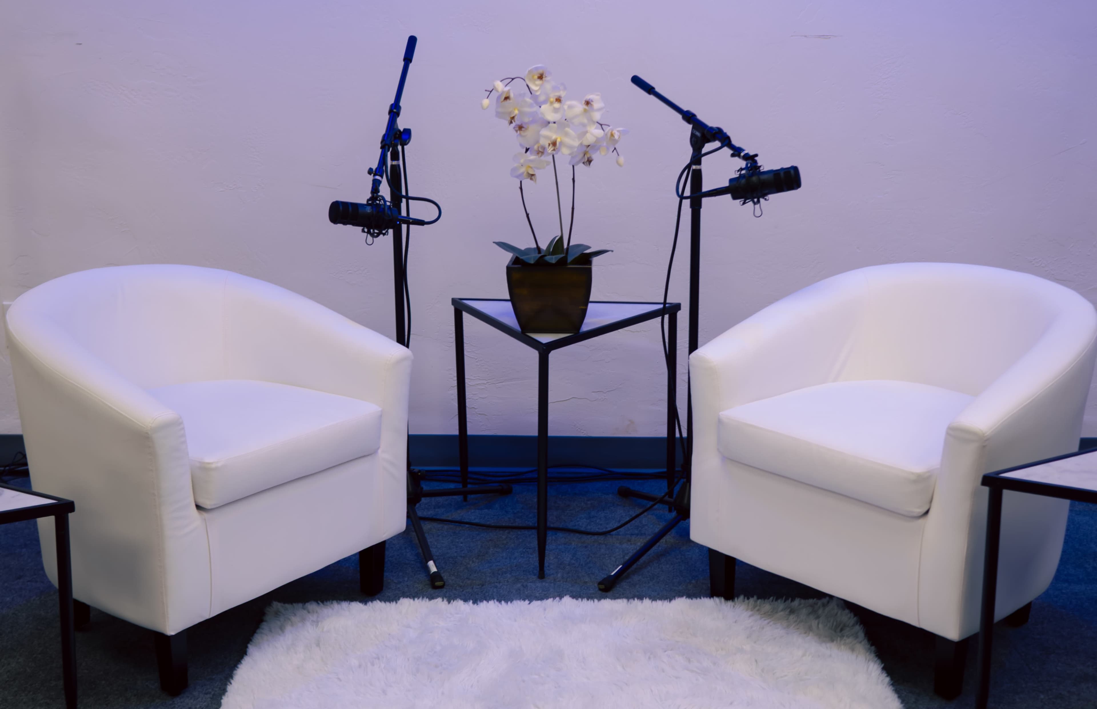 Albuquerque Podcast Studio Image in South Los Altos, Albuquerque, NM