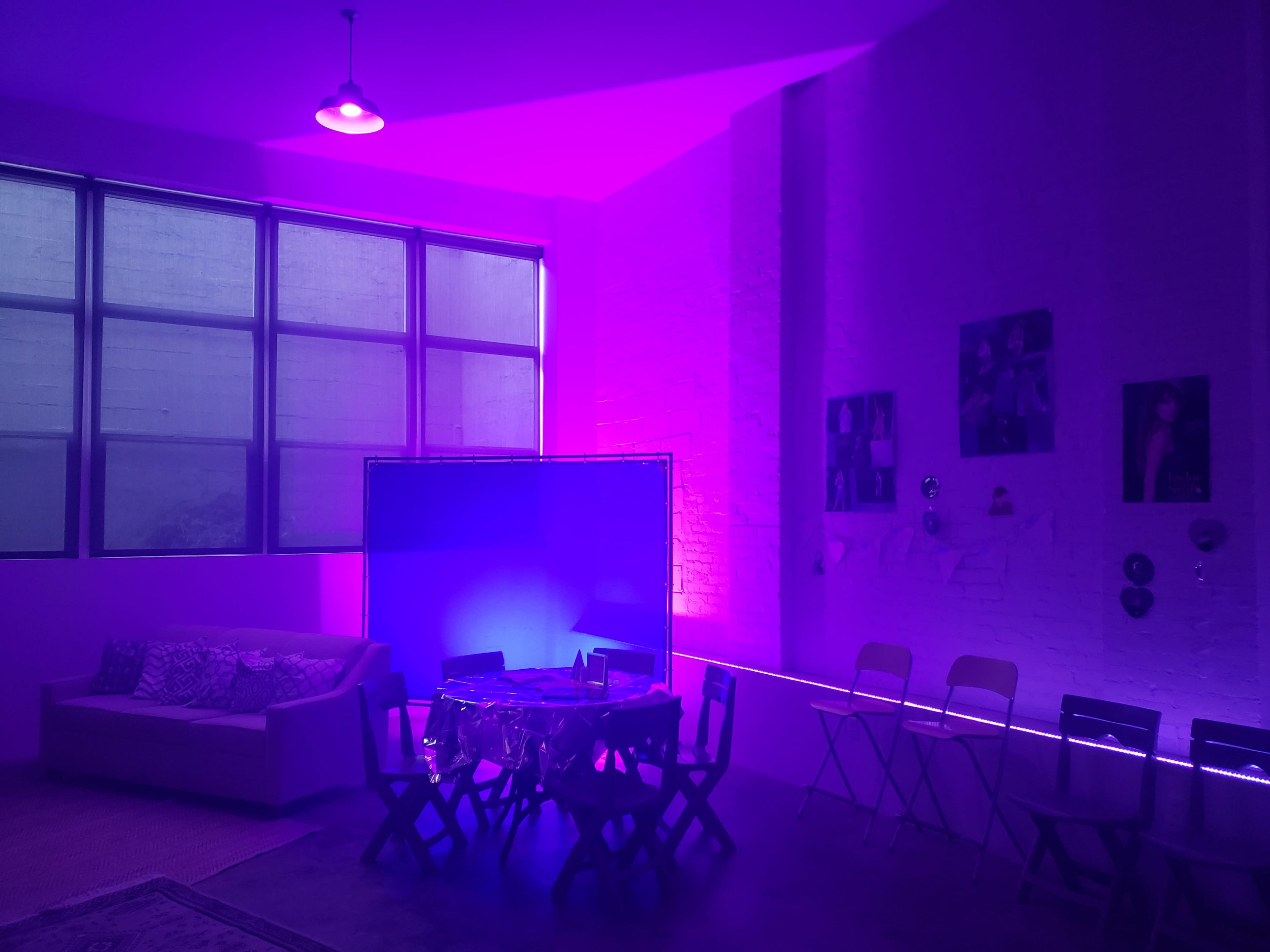 Large Industrial Downtown Photo/Video Production Studio Image in Eliot, Portland, OR