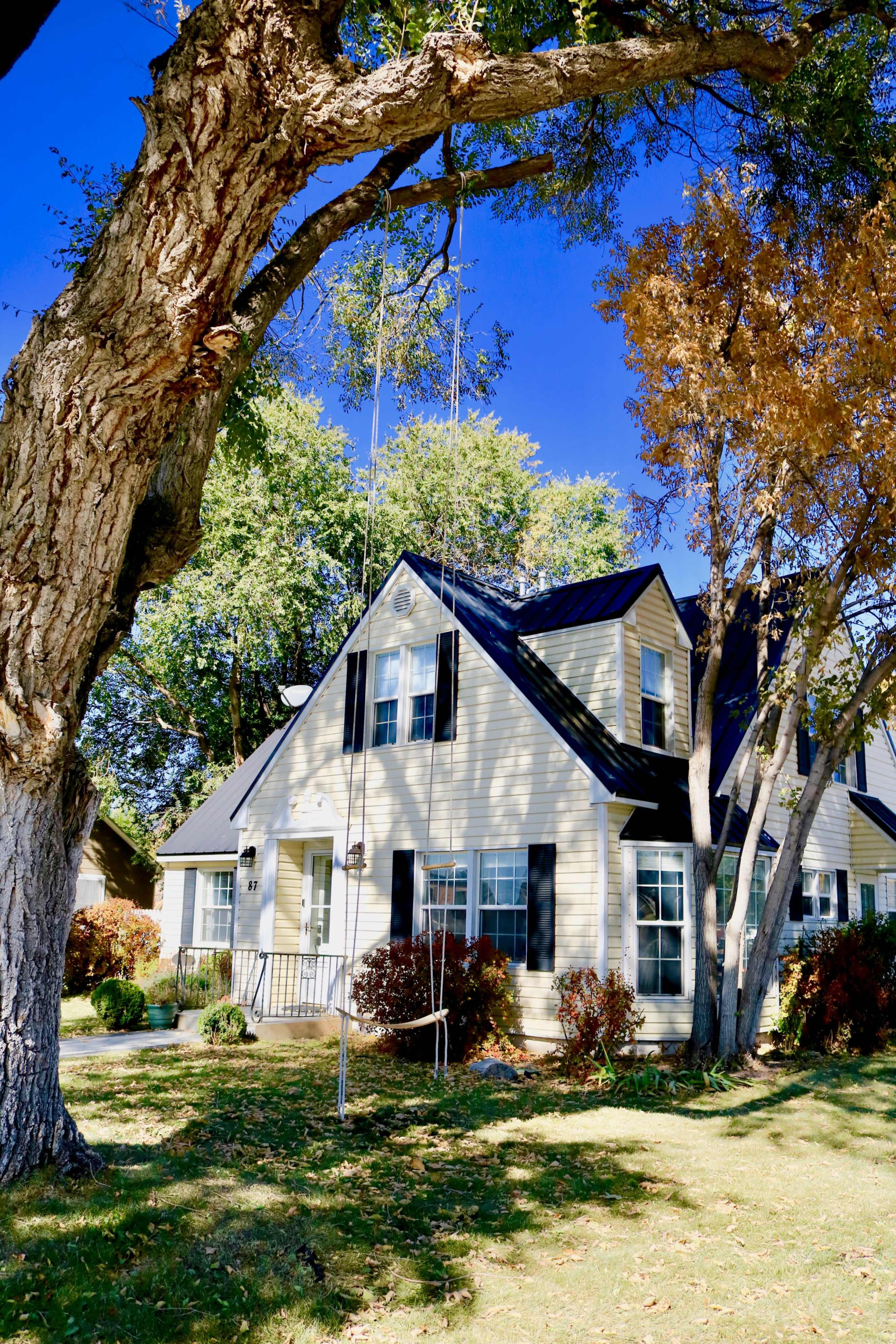 Historic Colonial Home in Beautiful Heber City Utah Image in Heber City, Heber City, UT