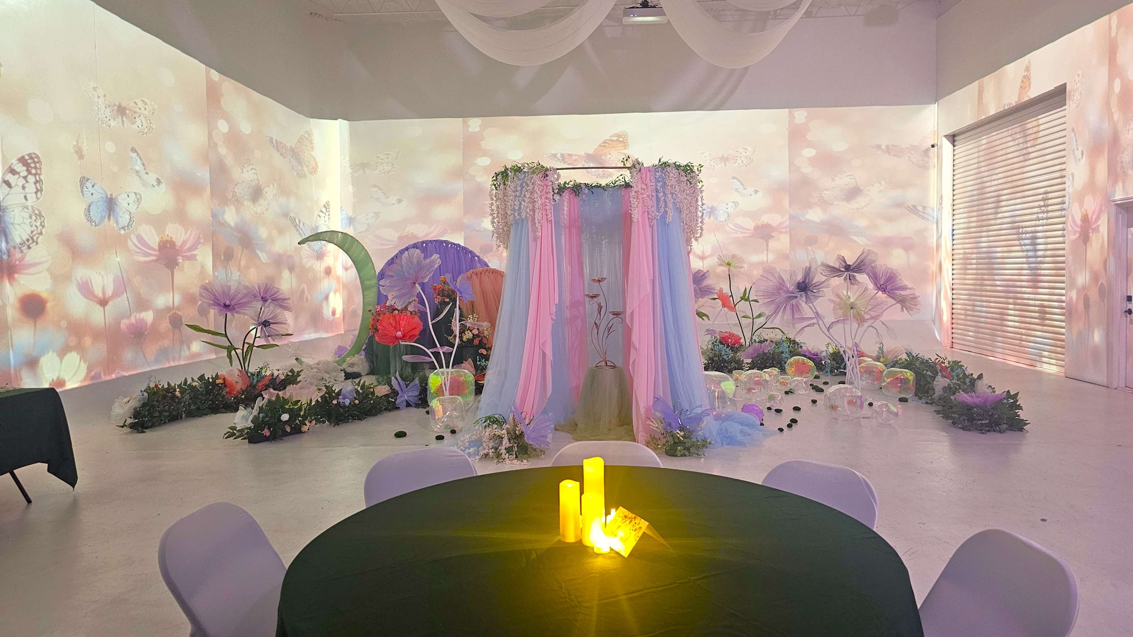 Creative Immersive Event Venue Image in Spring Branch East, Houston, TX