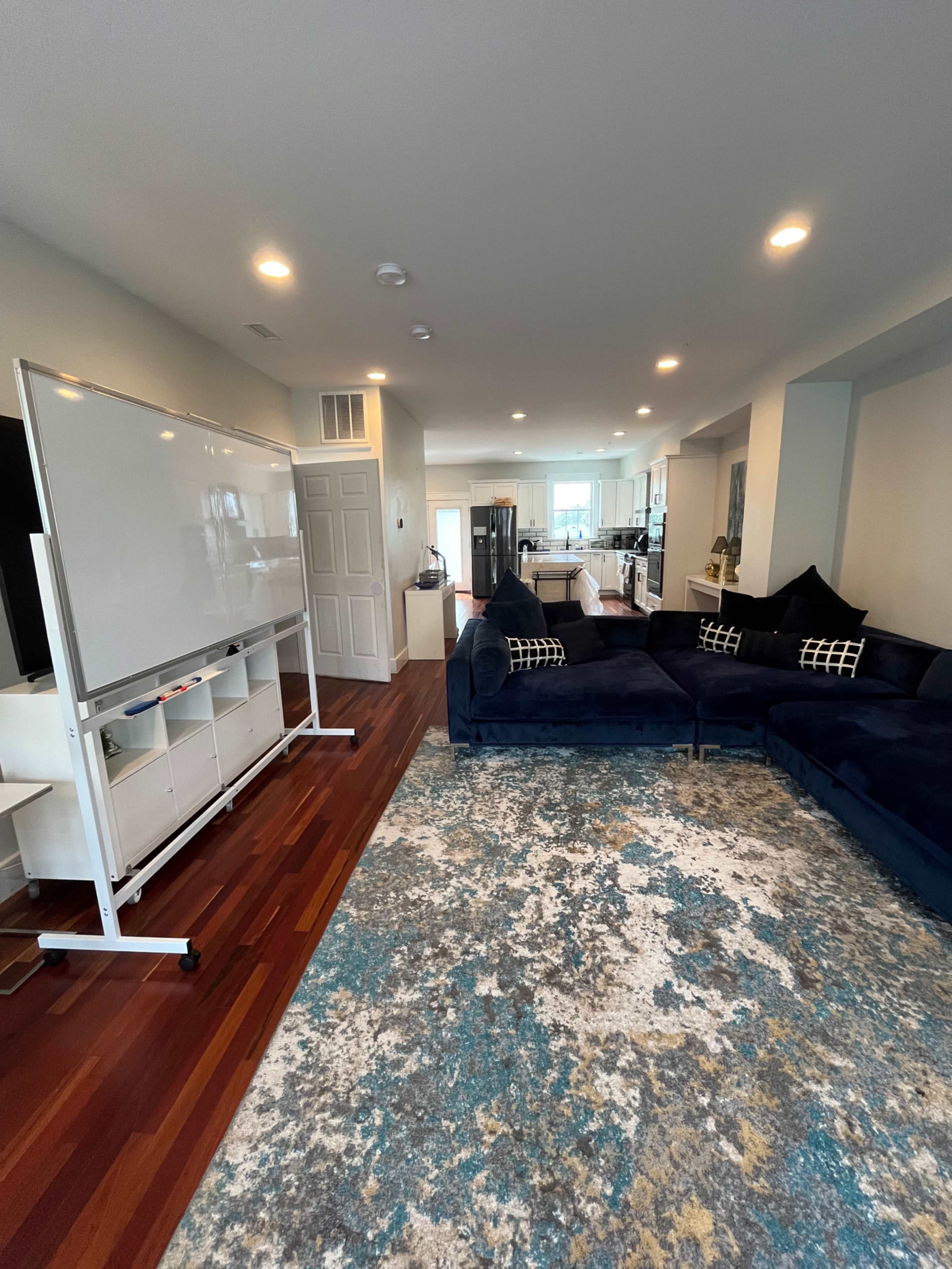 Modern Home - Close to Metro - Free Parking Image in Northeast Washington, Washington DC, DC