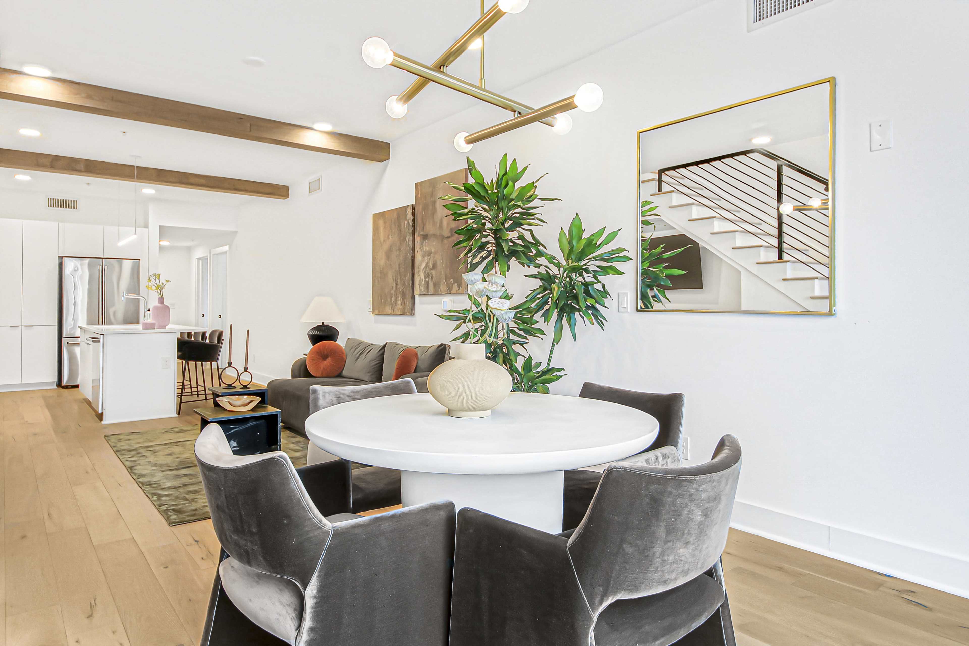 Two Story Downtown Loft with City View Image in Downtown Atlanta, Atlanta, GA