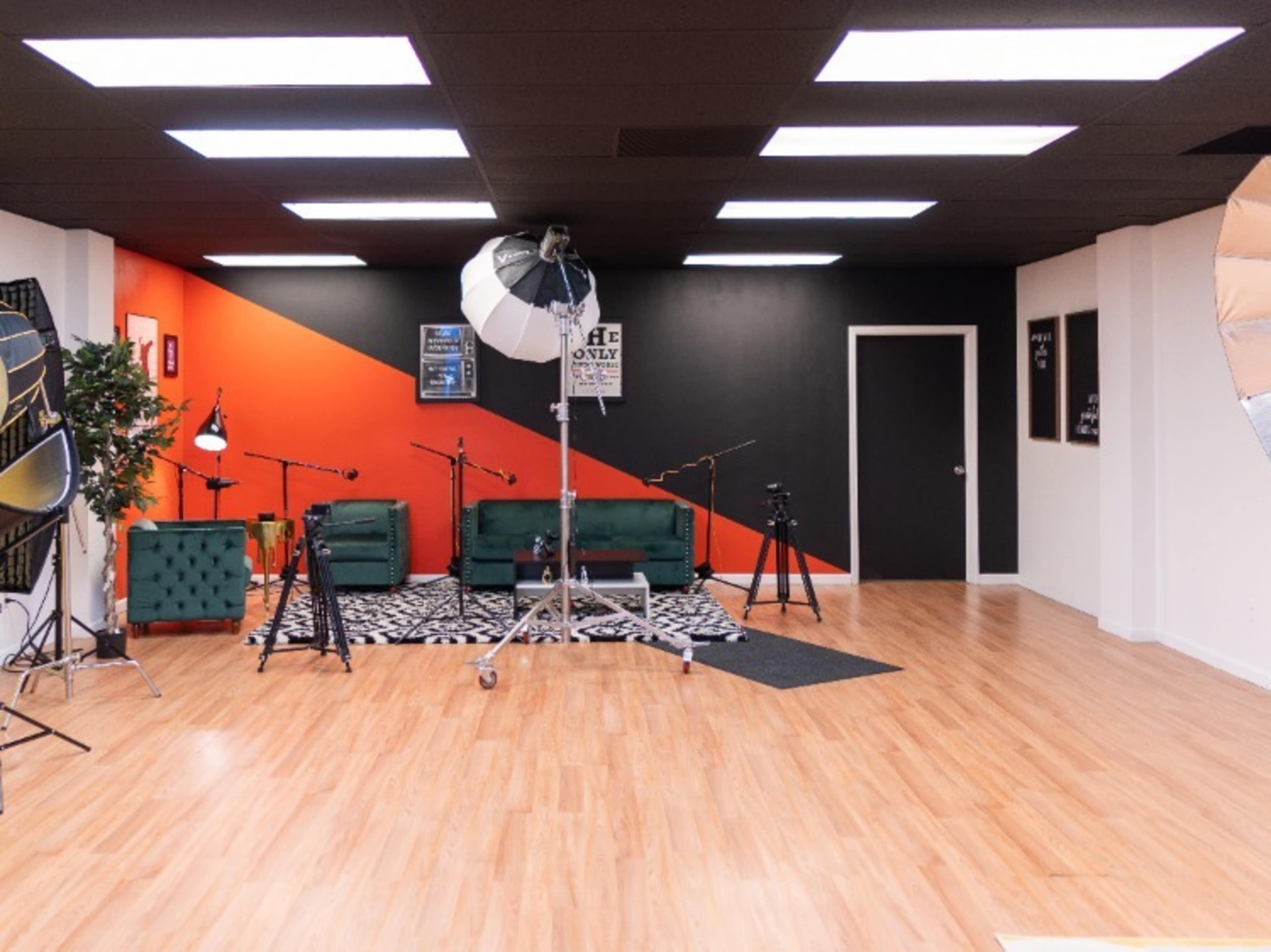 Talking Head/Interview Video