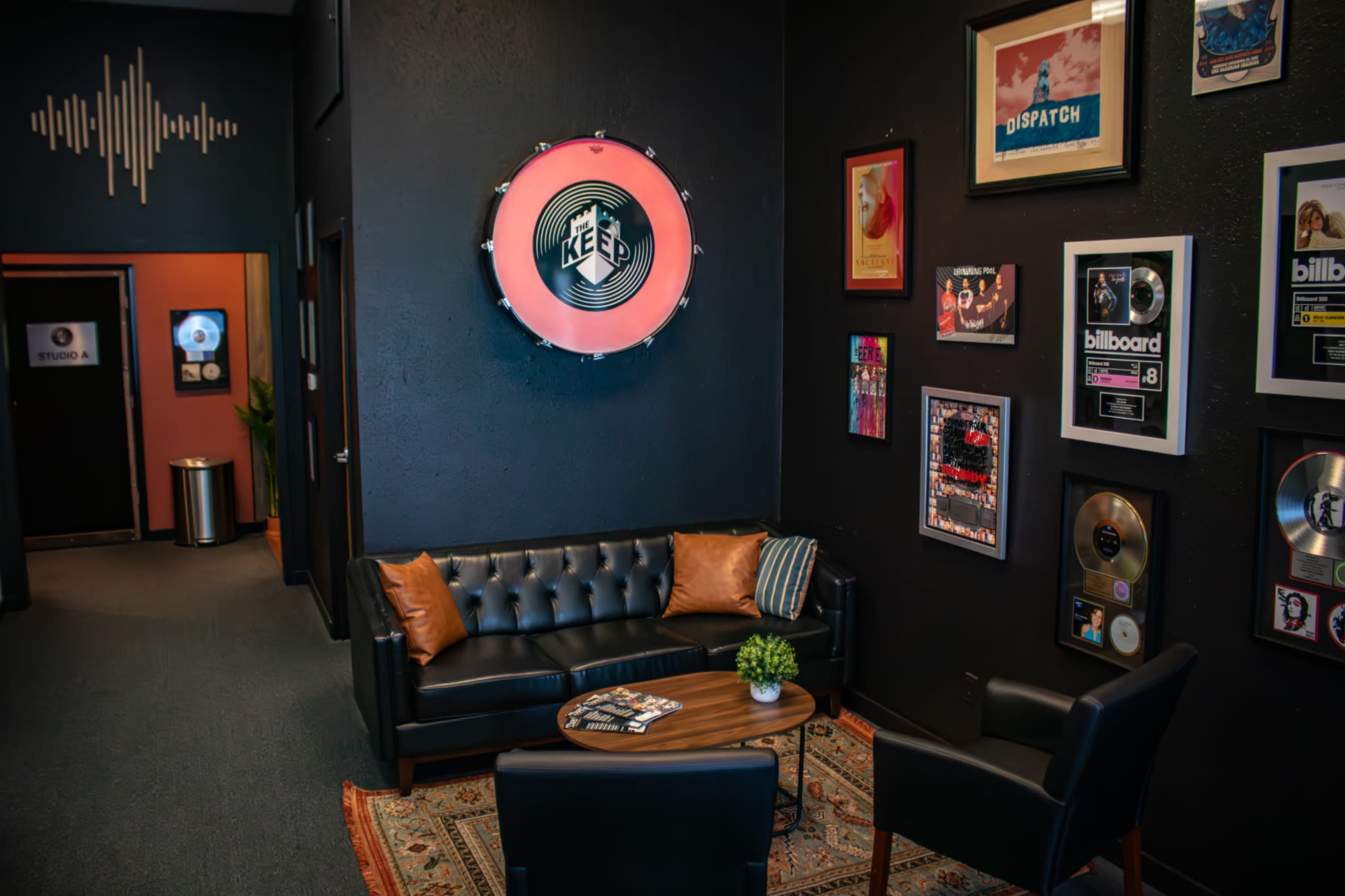 Urban Music Recording Studio Image in Overland, Denver, CO