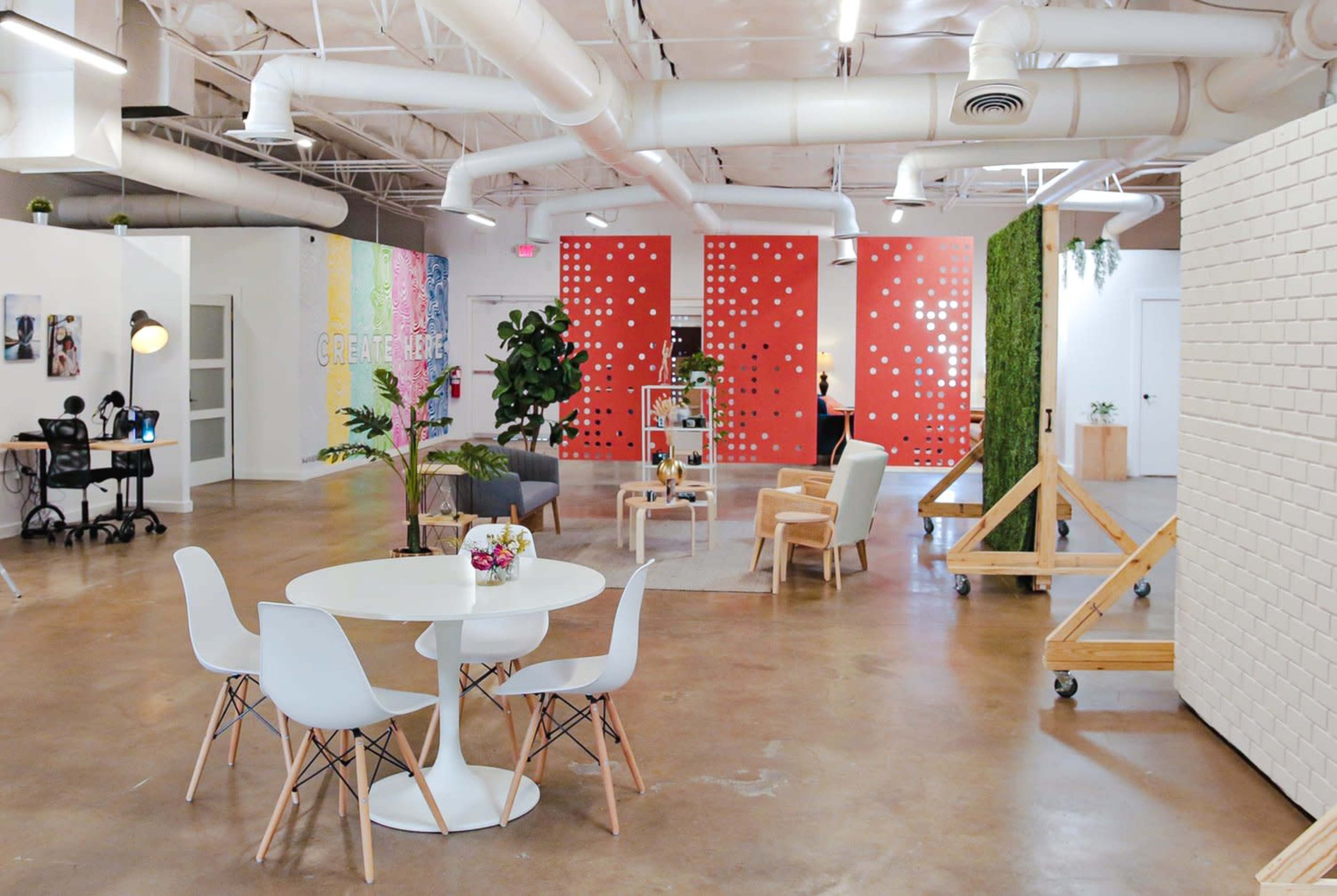 Large Creative Industrial Space in Fort Worth Image in Sunset Terrace, Fort Worth, TX