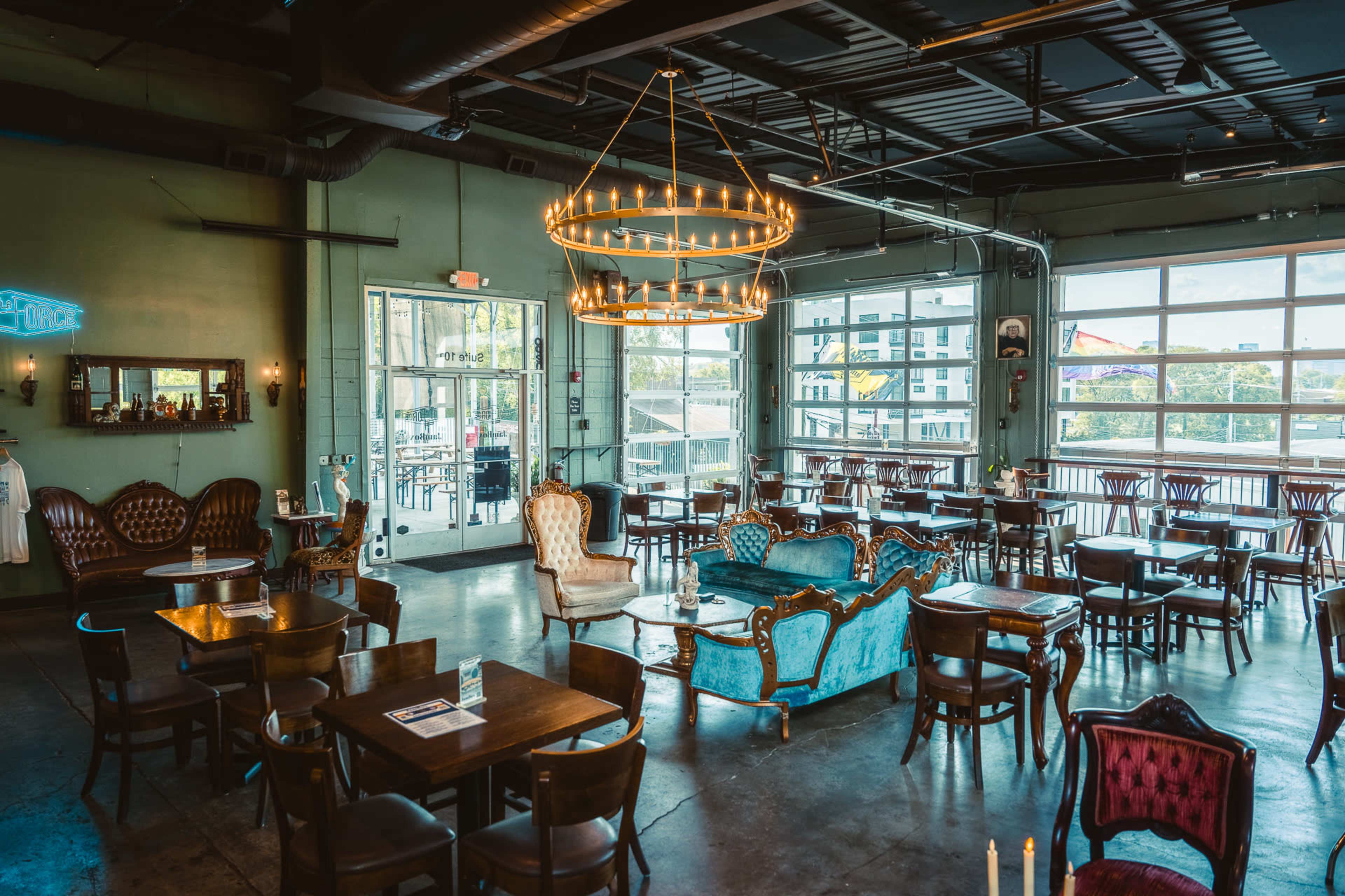 Wedgewood Houston Brewery Image in Chestnut Hill, Nashville, TN