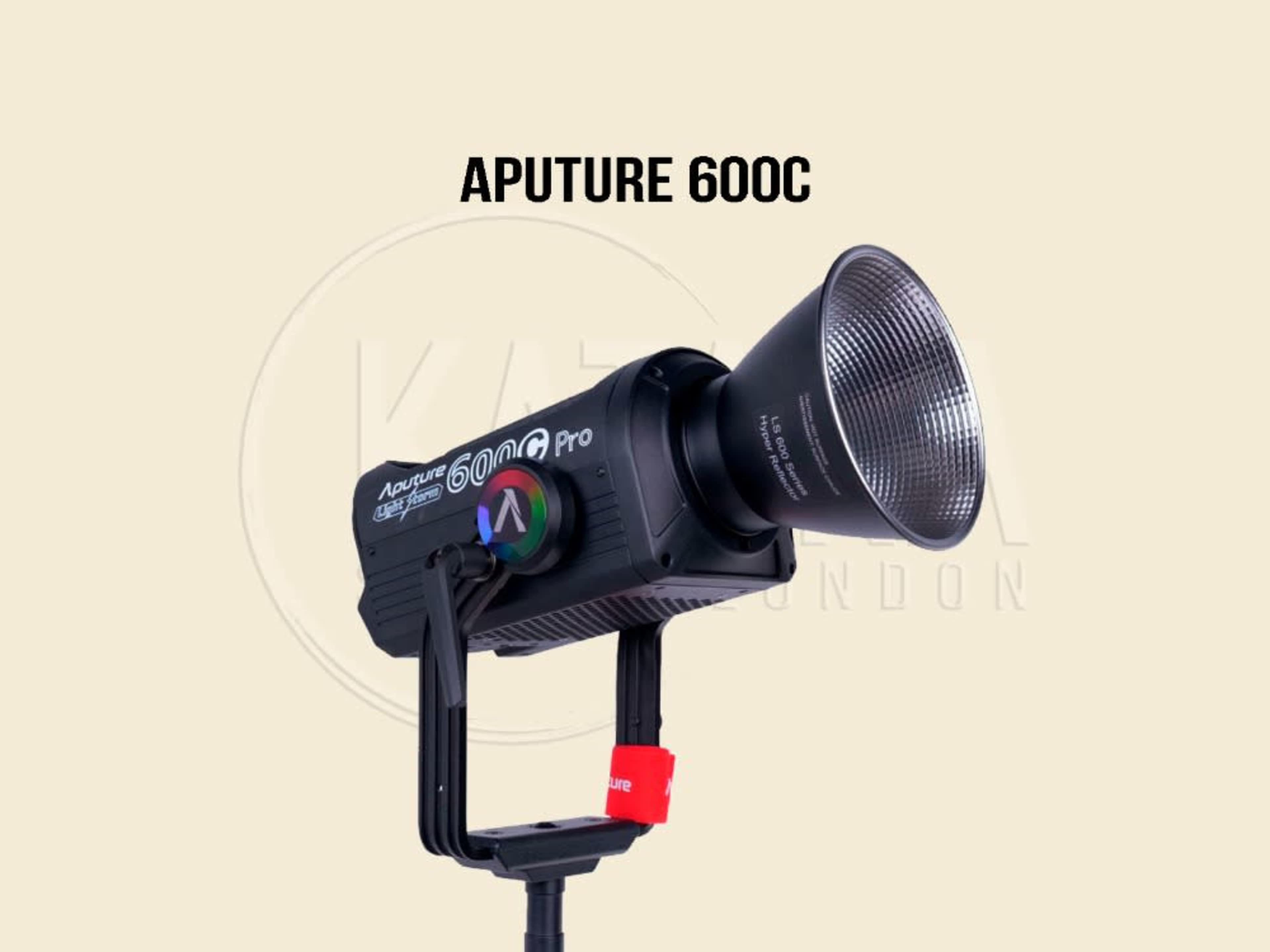 Aputure 600c (RGB) Continuous Light