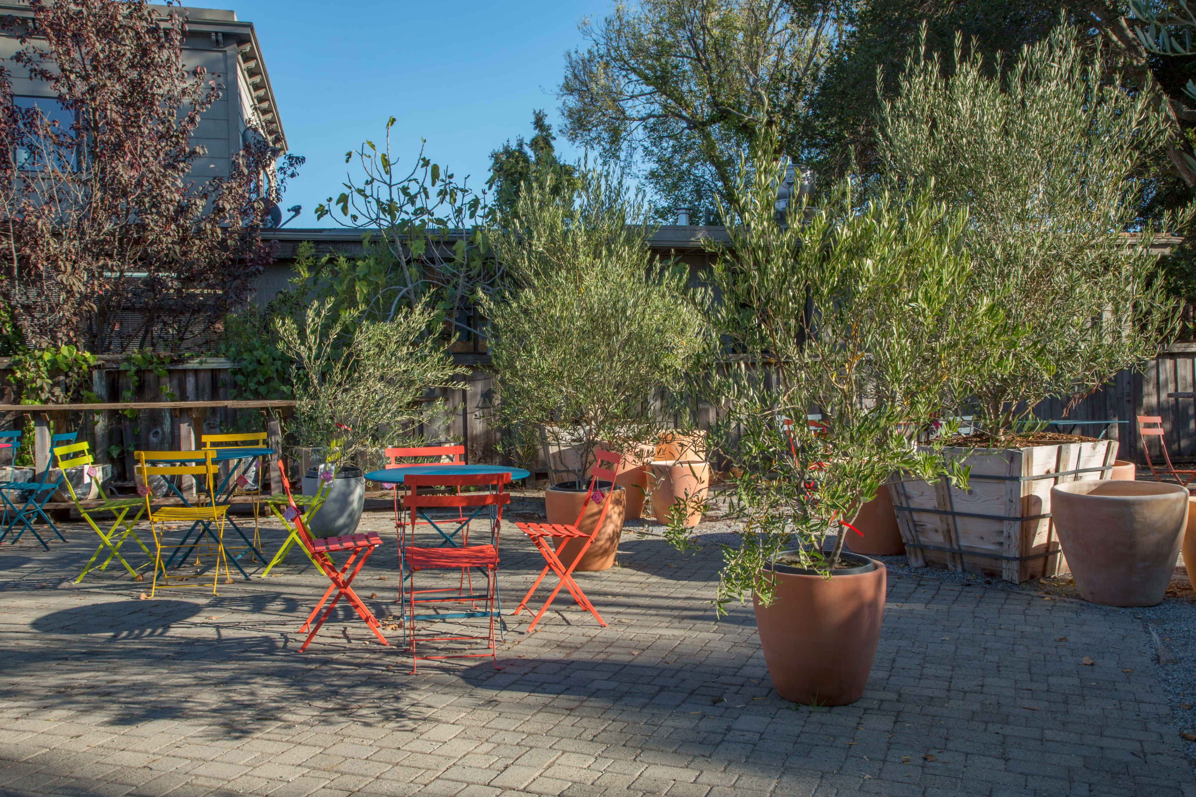 Indoor / Outdoor Plant Nursery Image in Belvedere Tiburon, Tiburon, CA