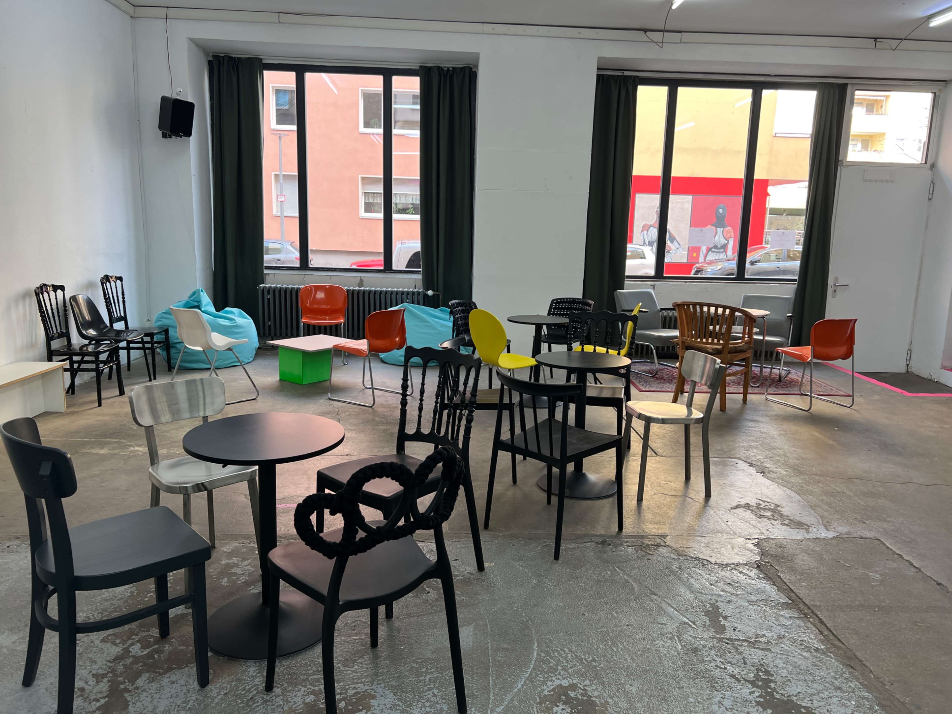 salon wellenmachine - ein Ort des Dialogs, der Künste und Nachbarschaft Image in Kreuzberg, Berlin, 