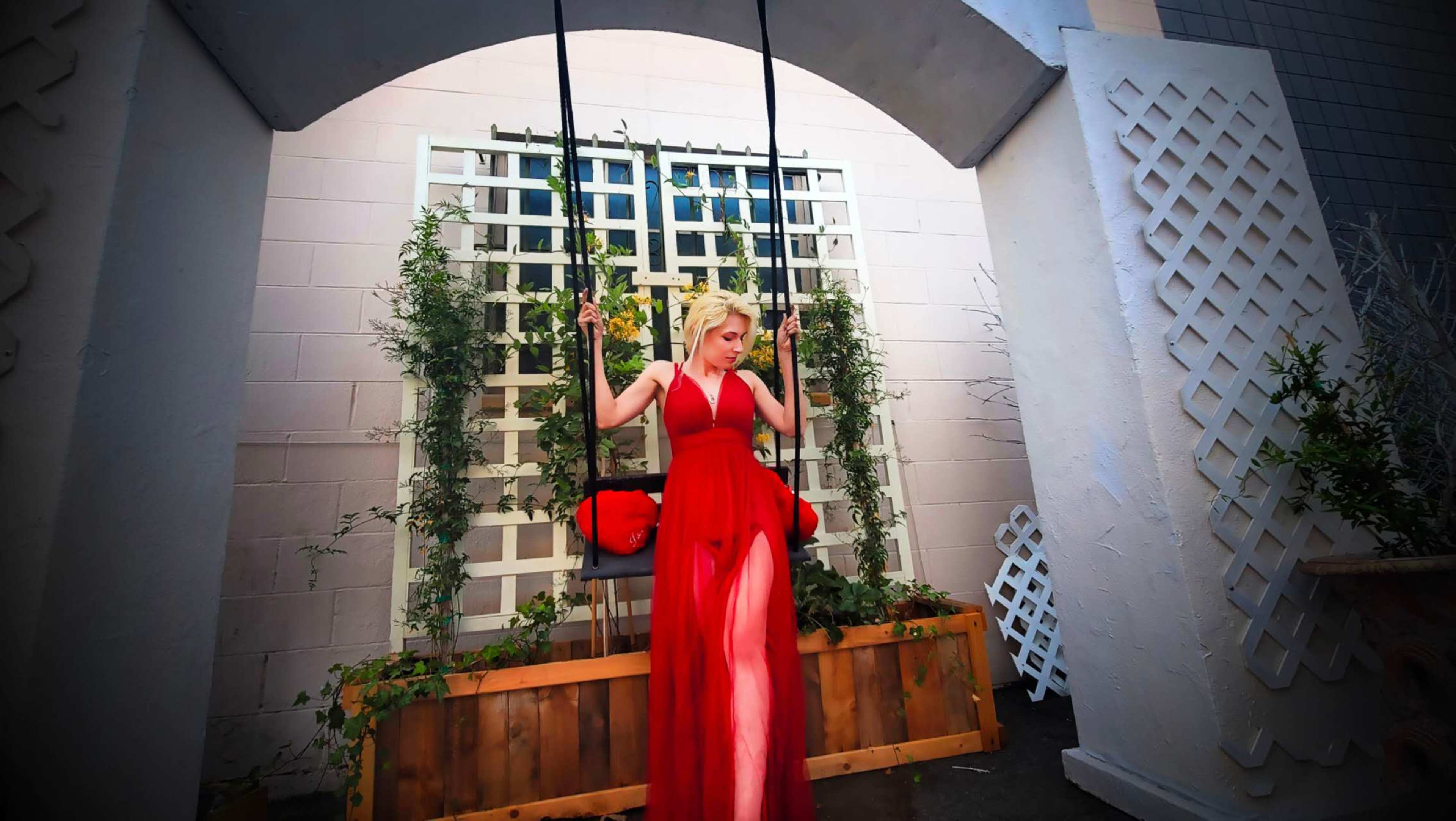 Wonderland: Fantasy Garden Outdoor Set with Abundant Props! Image in Temple City, Temple City, CA