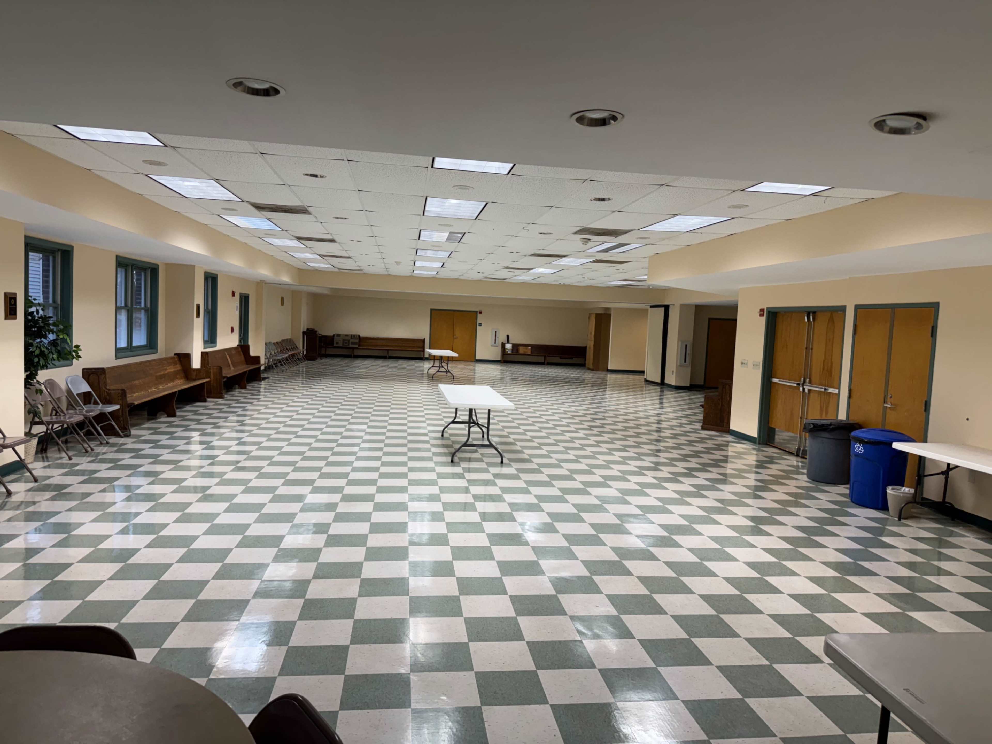Spacious Mulit-Use Event Hall with Kitchen near MARTA Image in Oakhurst, Decatur, GA