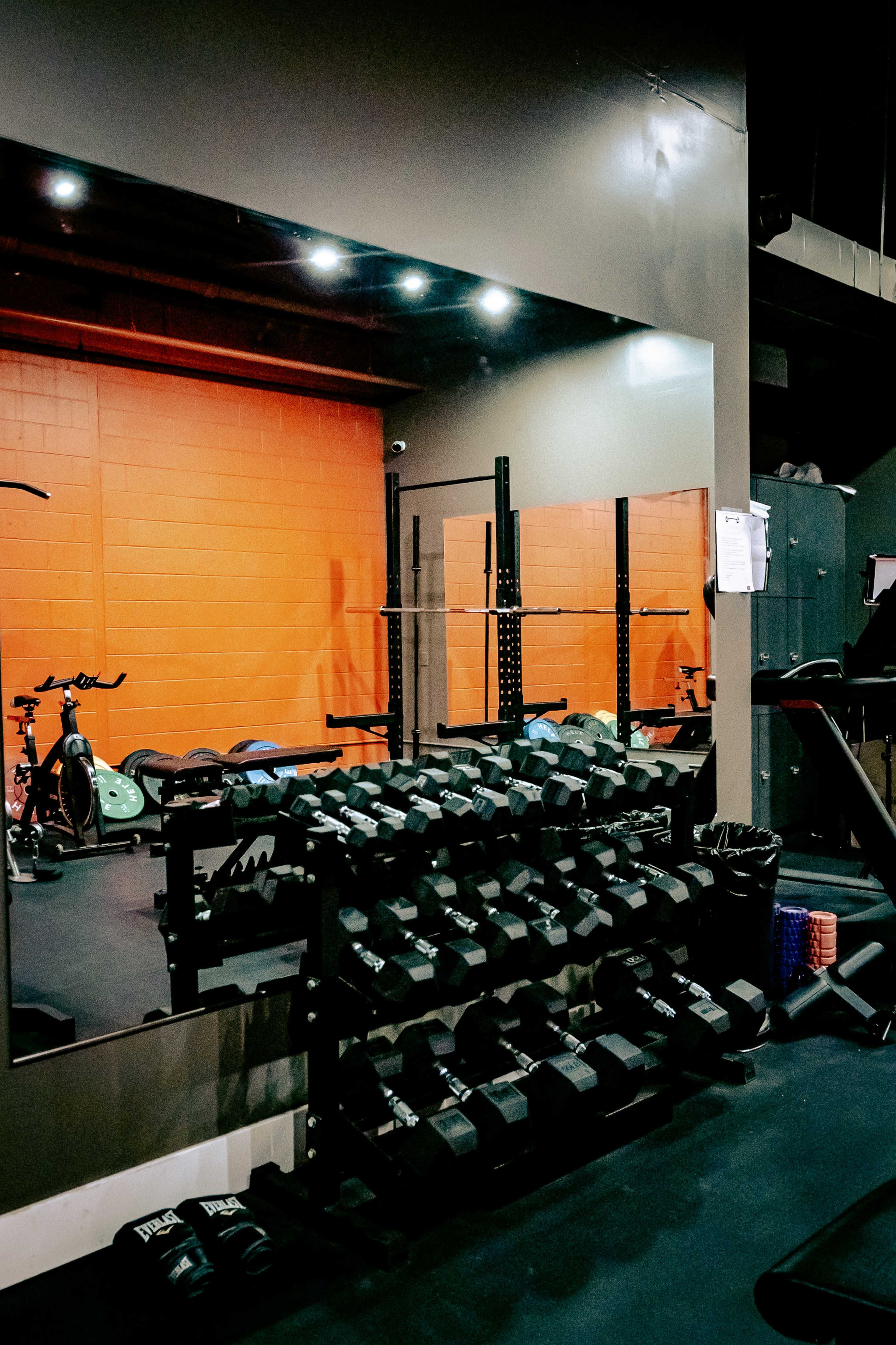 Private Gym For Content And Training Image in Southeast Calgary, Calgary, AB