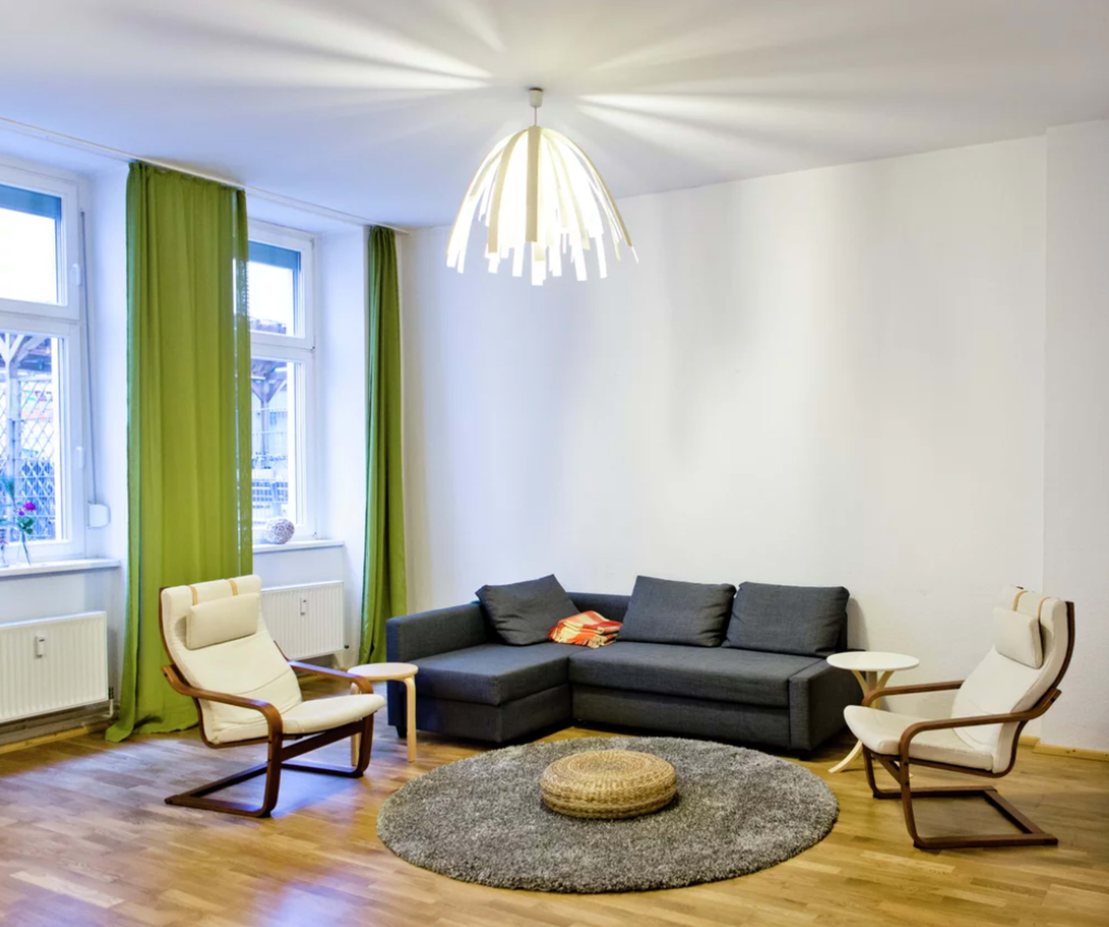 Gemütlicher Seminarraum im Prenzlauer Berg – perfekt für kreative und produktive Events. Image in Prenzlauer Berg, Berlin, DE, 