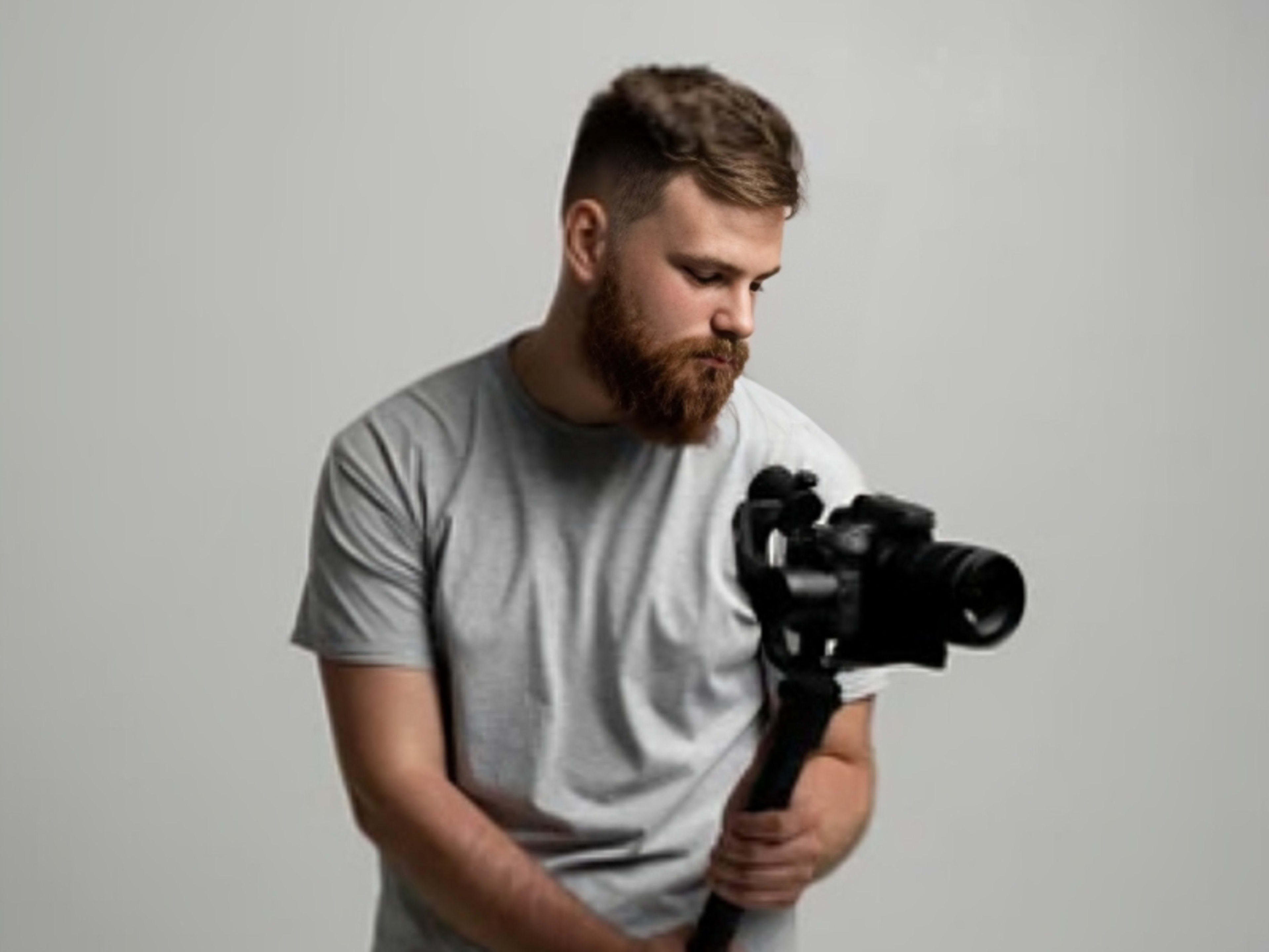 BTS Videographer
