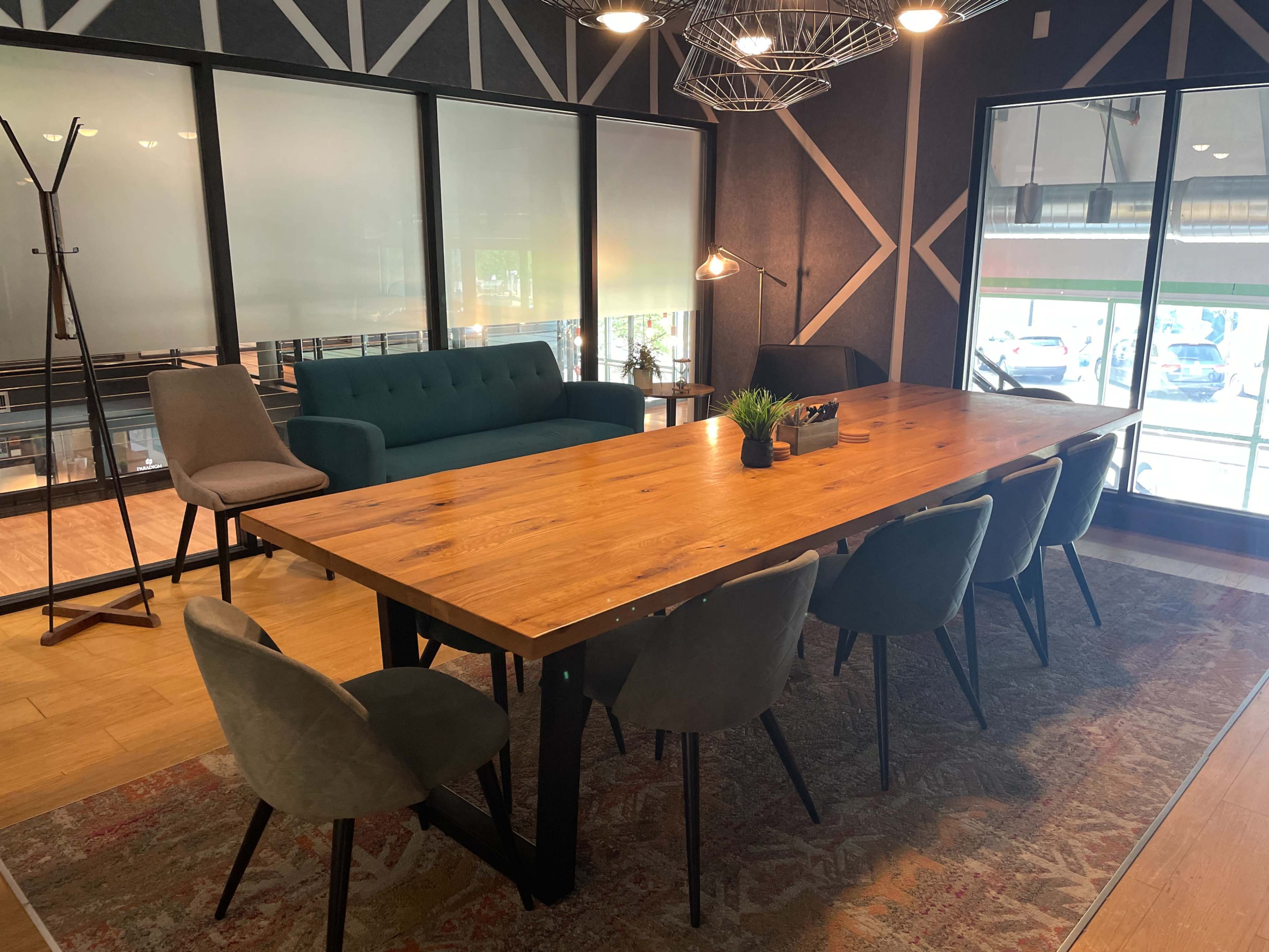 Truss Meeting Room Image in Fall Creek Township, Noblesville, IN