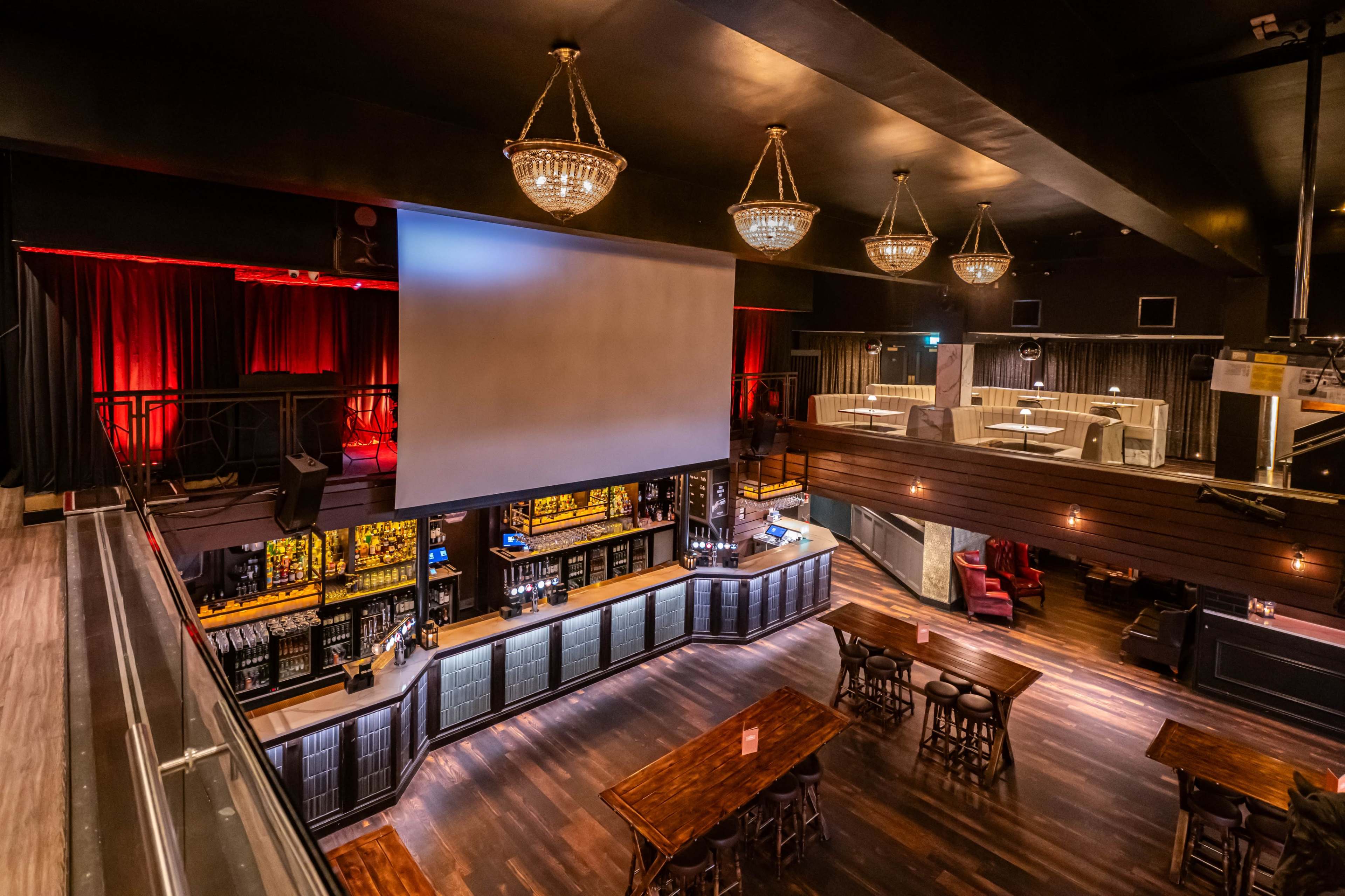 Step Into 1920s Glamour: A Peaky Blinders-Inspired Escape in the Heart of Manchester Image in Deansgate, Manchester, ENG