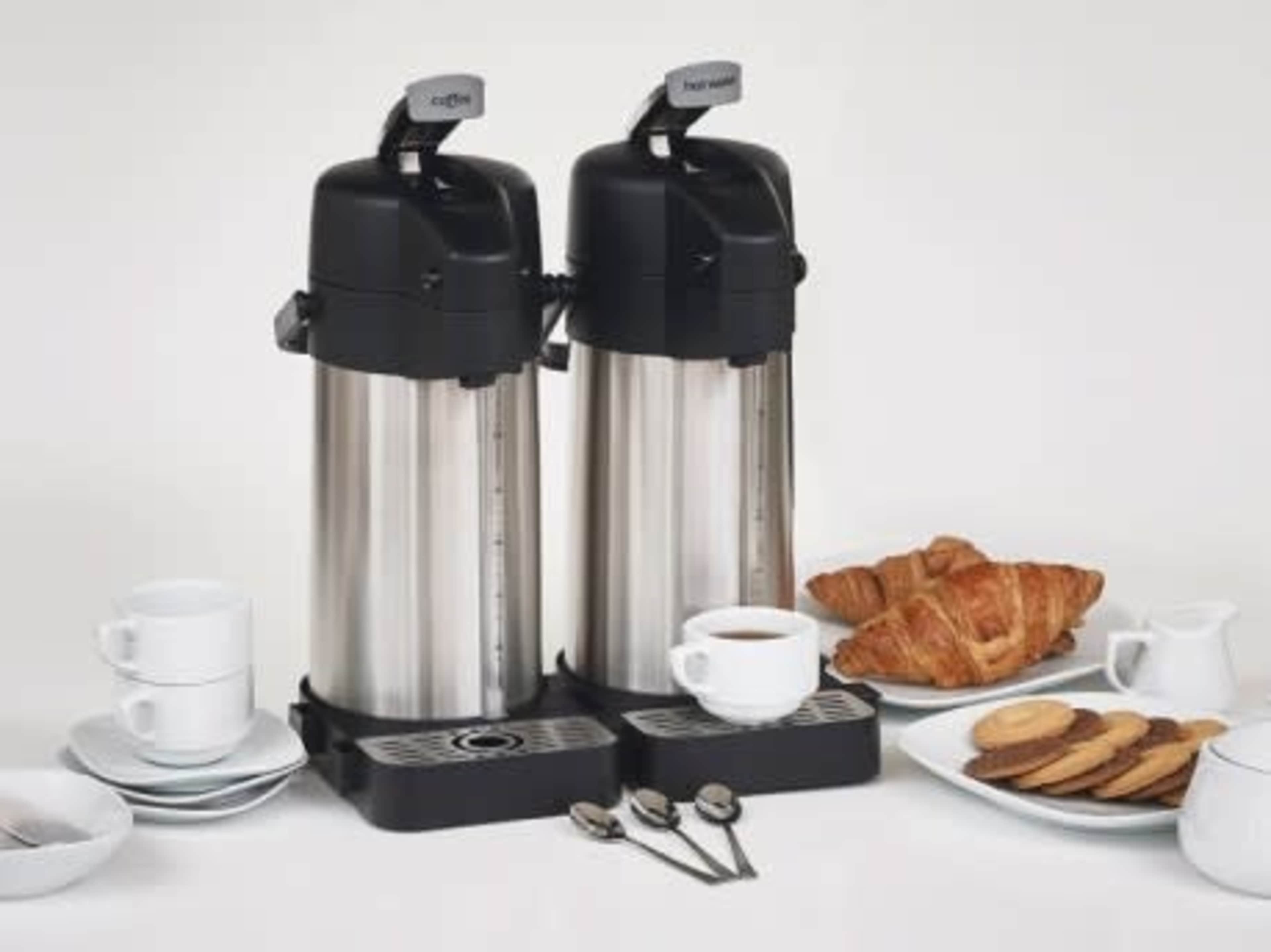 96oz Thermos Coffee Assortment - For 4 people